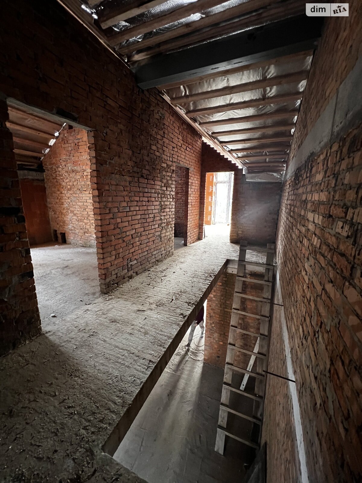 двухэтажный дуплекс, 145 кв. м, кирпич. Продажа в Буче район Буча фото 1