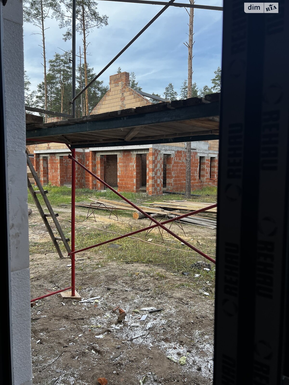 двухэтажный дуплекс, 145 кв. м, кирпич. Продажа в Буче район Буча фото 1