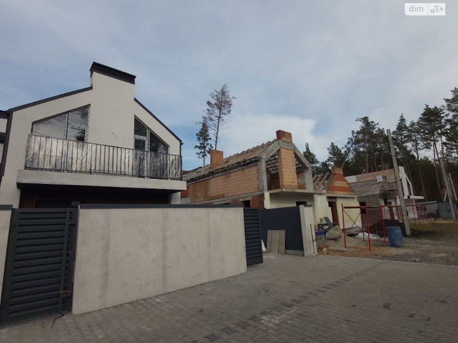 двухэтажный дуплекс, 145 кв. м, кирпич. Продажа в Буче район Буча фото 1