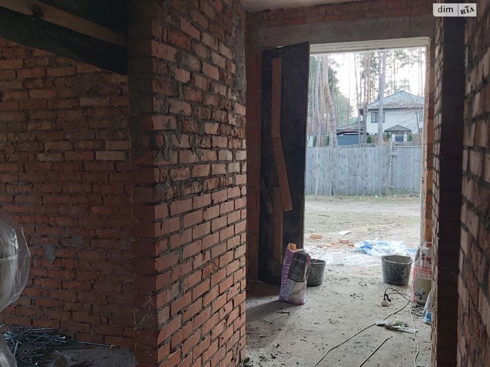 двухэтажный дуплекс, 145 кв. м, кирпич. Продажа в Буче район Буча фото 1