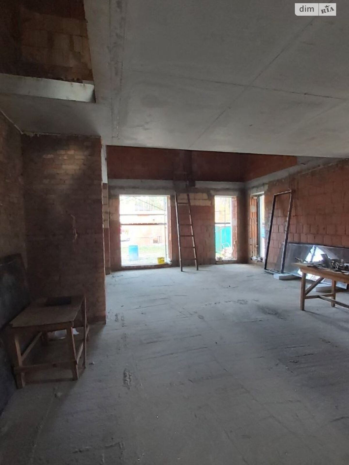 двухэтажный дуплекс, 145 кв. м, кирпич. Продажа в Буче район Буча фото 1