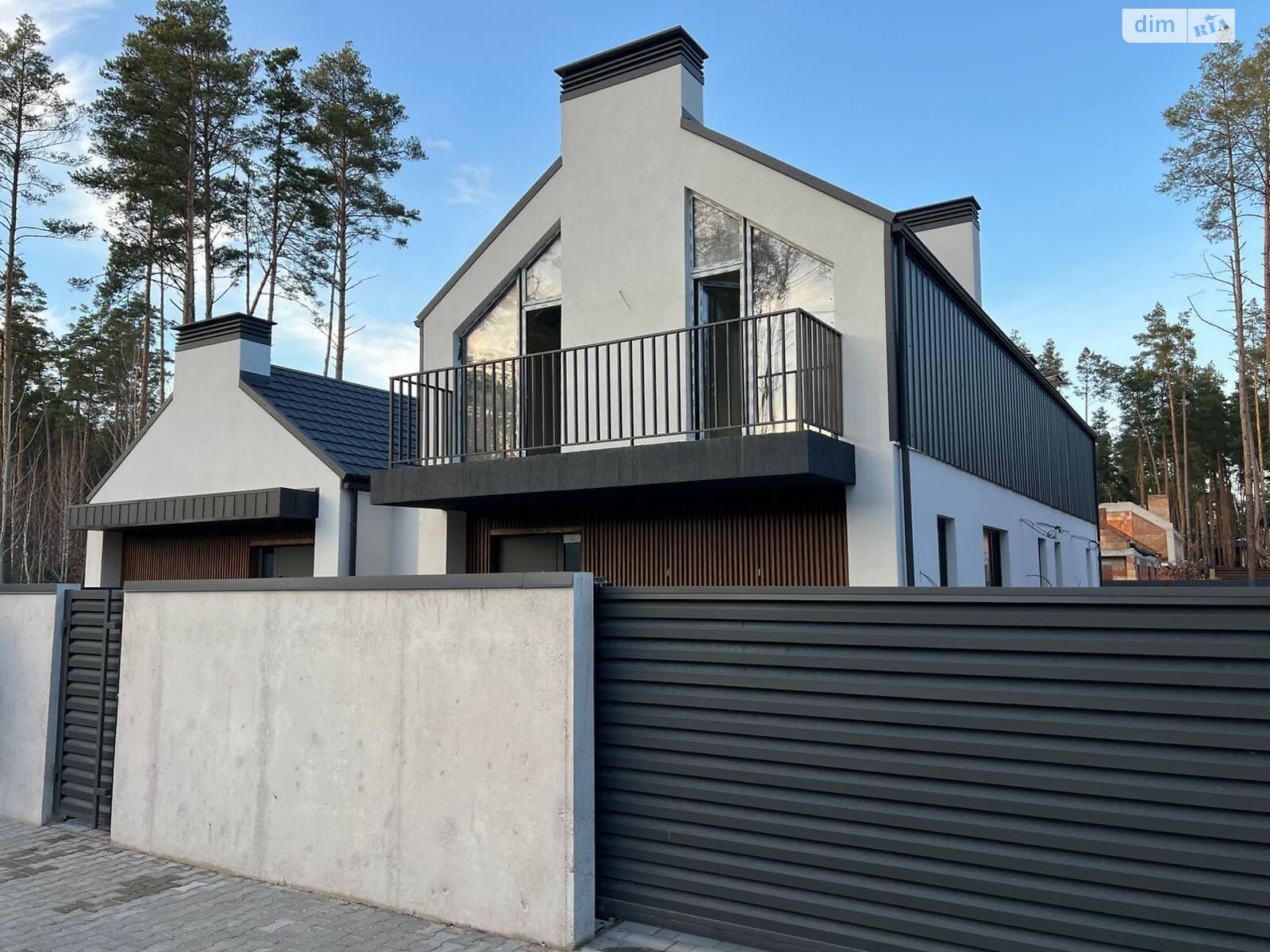 двухэтажный дуплекс, 145 кв. м, кирпич. Продажа в Буче район Буча фото 1