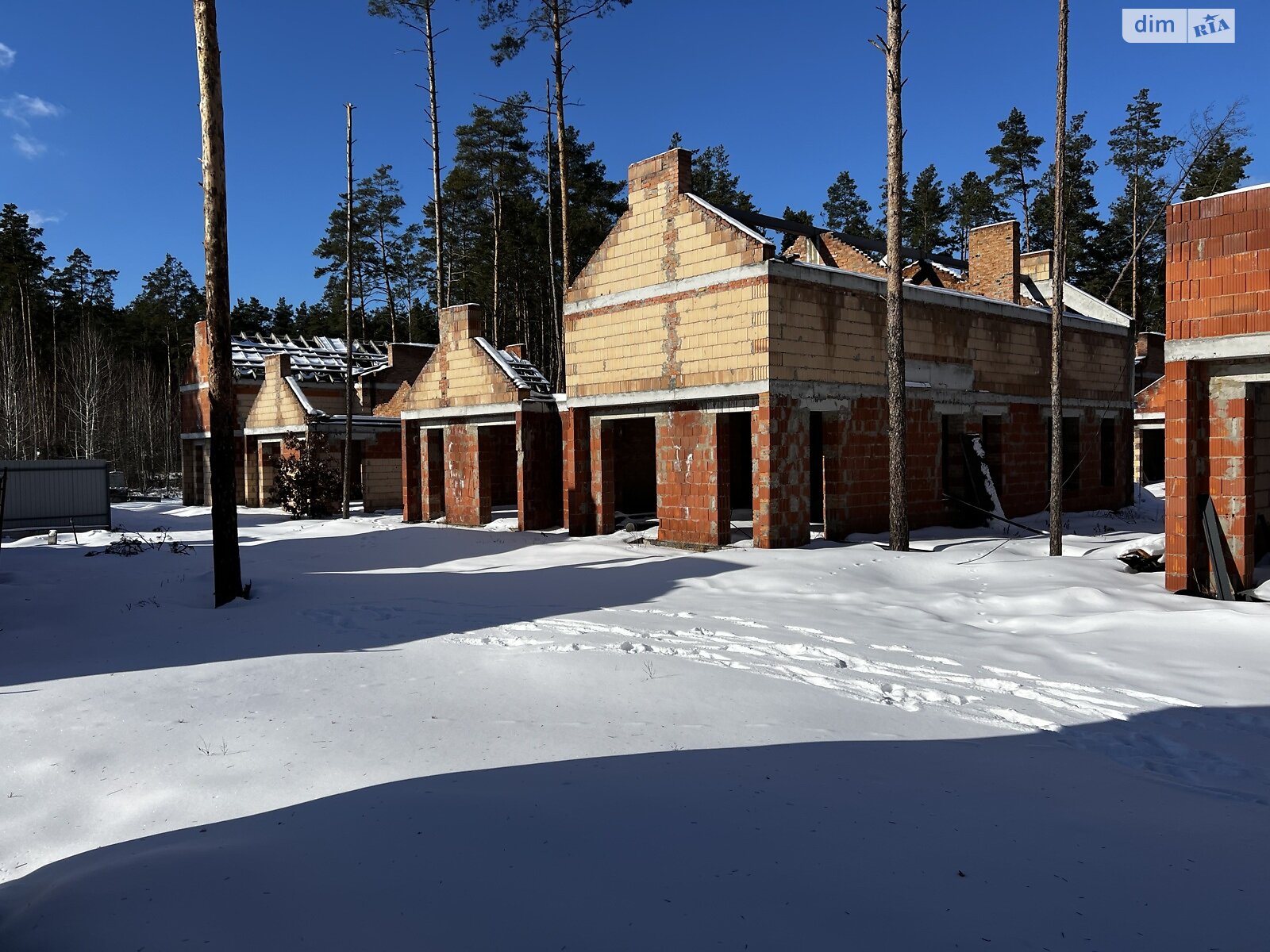 двухэтажный дуплекс, 145 кв. м, кирпич. Продажа в Буче район Буча фото 1