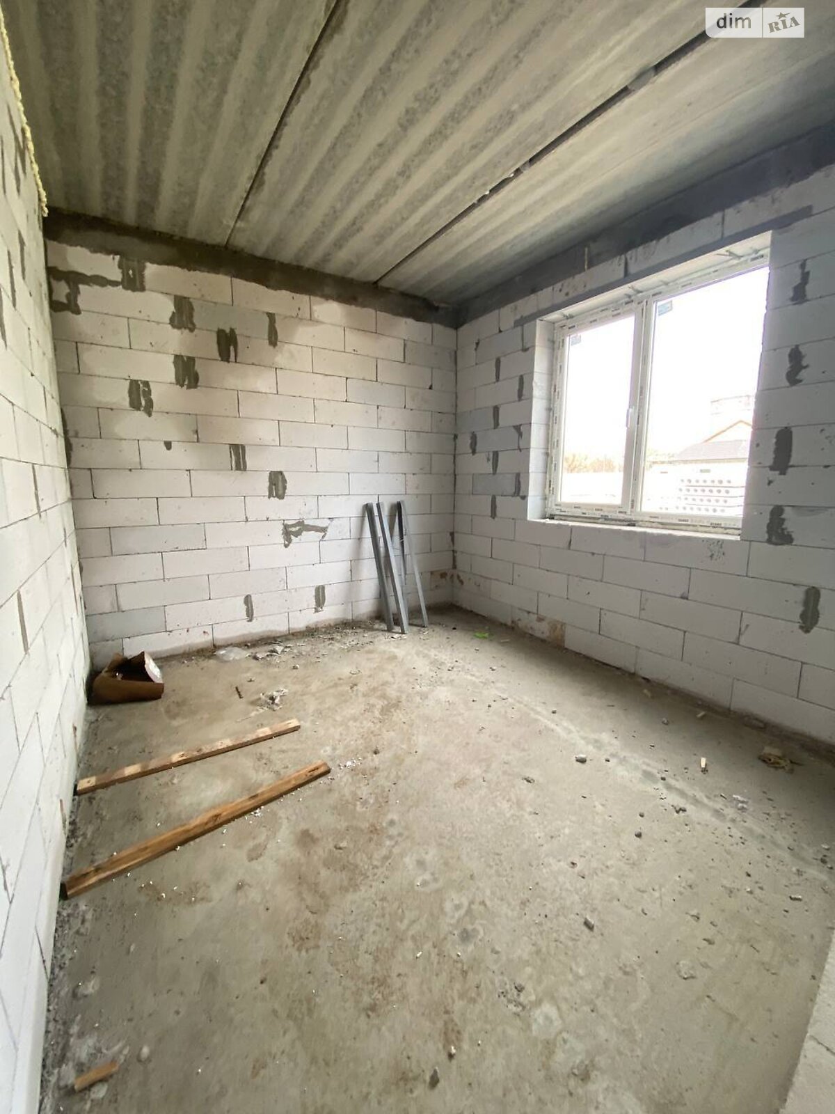 двоповерховий дуплекс, 126 кв. м, газобетон. Продаж в Бучі, район Буча фото 1 двоповерховий дуплекс, 126 кв. м, газобетон. Продаж в Бучі, район Буча фото 1