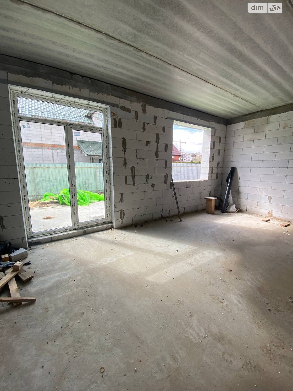 двоповерховий дуплекс, 126 кв. м, газобетон. Продаж в Бучі, район Буча фото 1 двоповерховий дуплекс, 126 кв. м, газобетон. Продаж в Бучі, район Буча фото 1