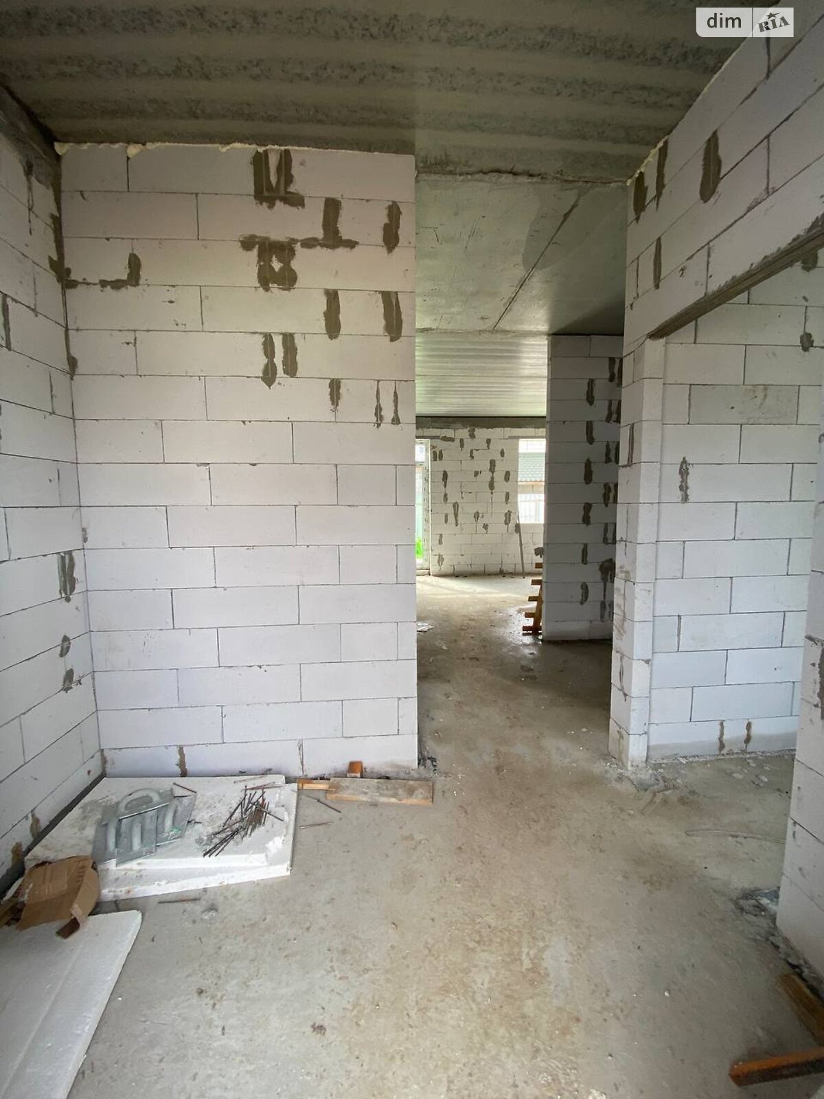 двоповерховий дуплекс, 126 кв. м, газобетон. Продаж в Бучі, район Буча фото 1 двоповерховий дуплекс, 126 кв. м, газобетон. Продаж в Бучі, район Буча фото 1