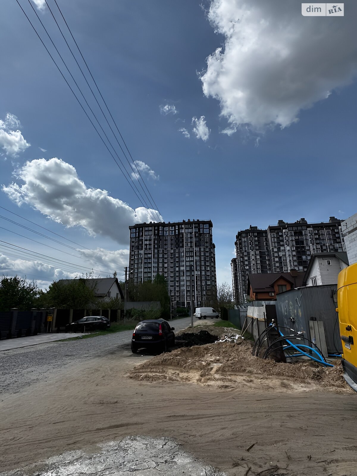 двухэтажный дуплекс, 126.5 кв. м, пеноблок. Продажа в Буче район Буча фото 1 двухэтажный дуплекс, 126.5 кв. м, пеноблок. Продажа в Буче район Буча фото 1