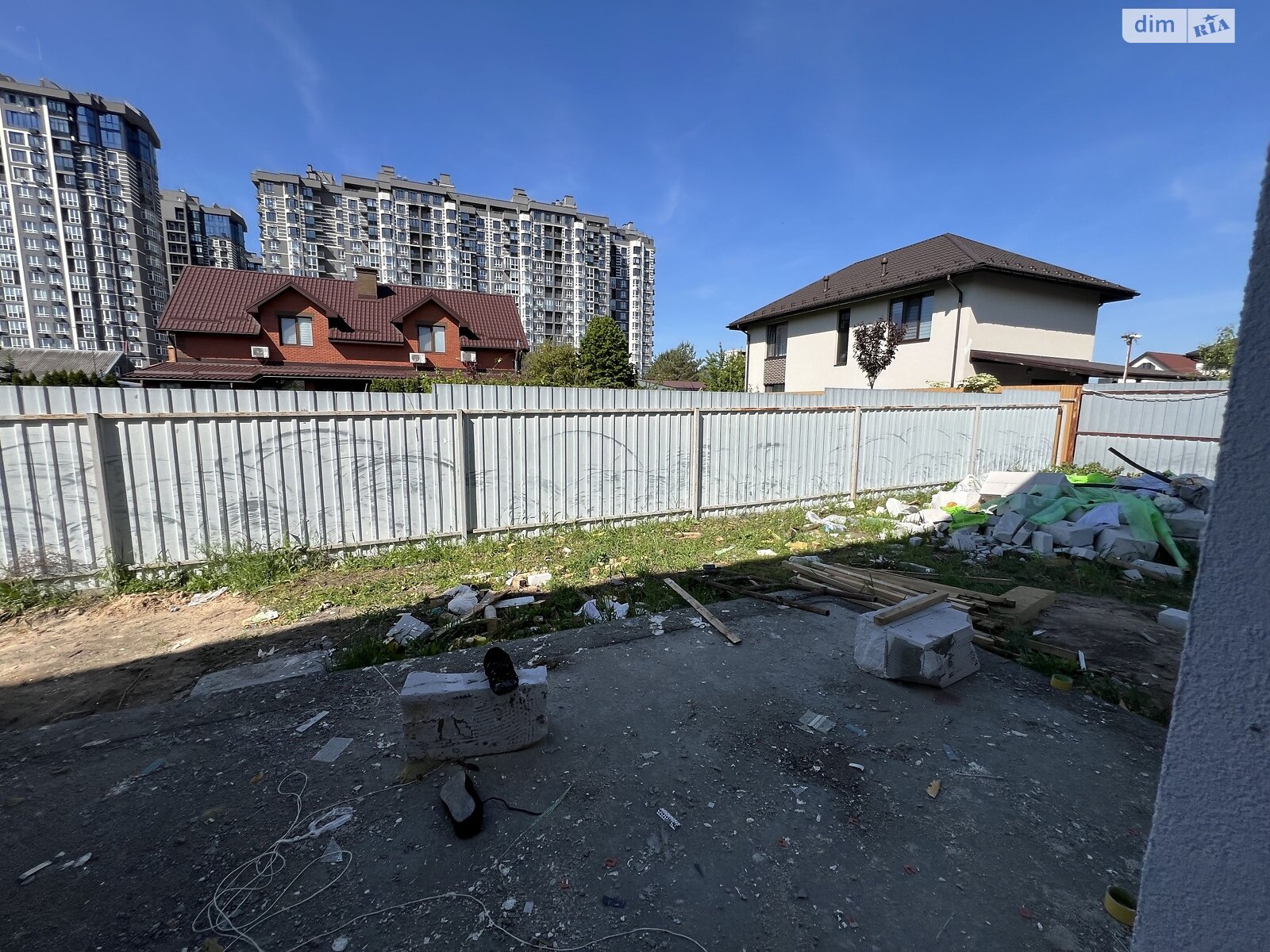 двухэтажный дуплекс, 126.5 кв. м, газобетон. Продажа в Буче район Буча фото 1 двухэтажный дуплекс, 126.5 кв. м, газобетон. Продажа в Буче район Буча фото 1
