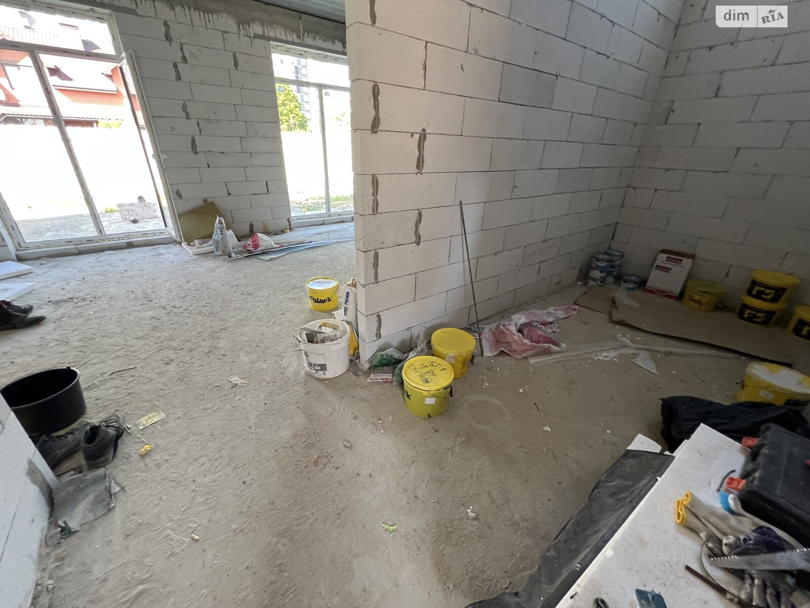 двухэтажный дуплекс, 126.5 кв. м, газобетон. Продажа в Буче район Буча фото 1 двухэтажный дуплекс, 126.5 кв. м, газобетон. Продажа в Буче район Буча фото 1