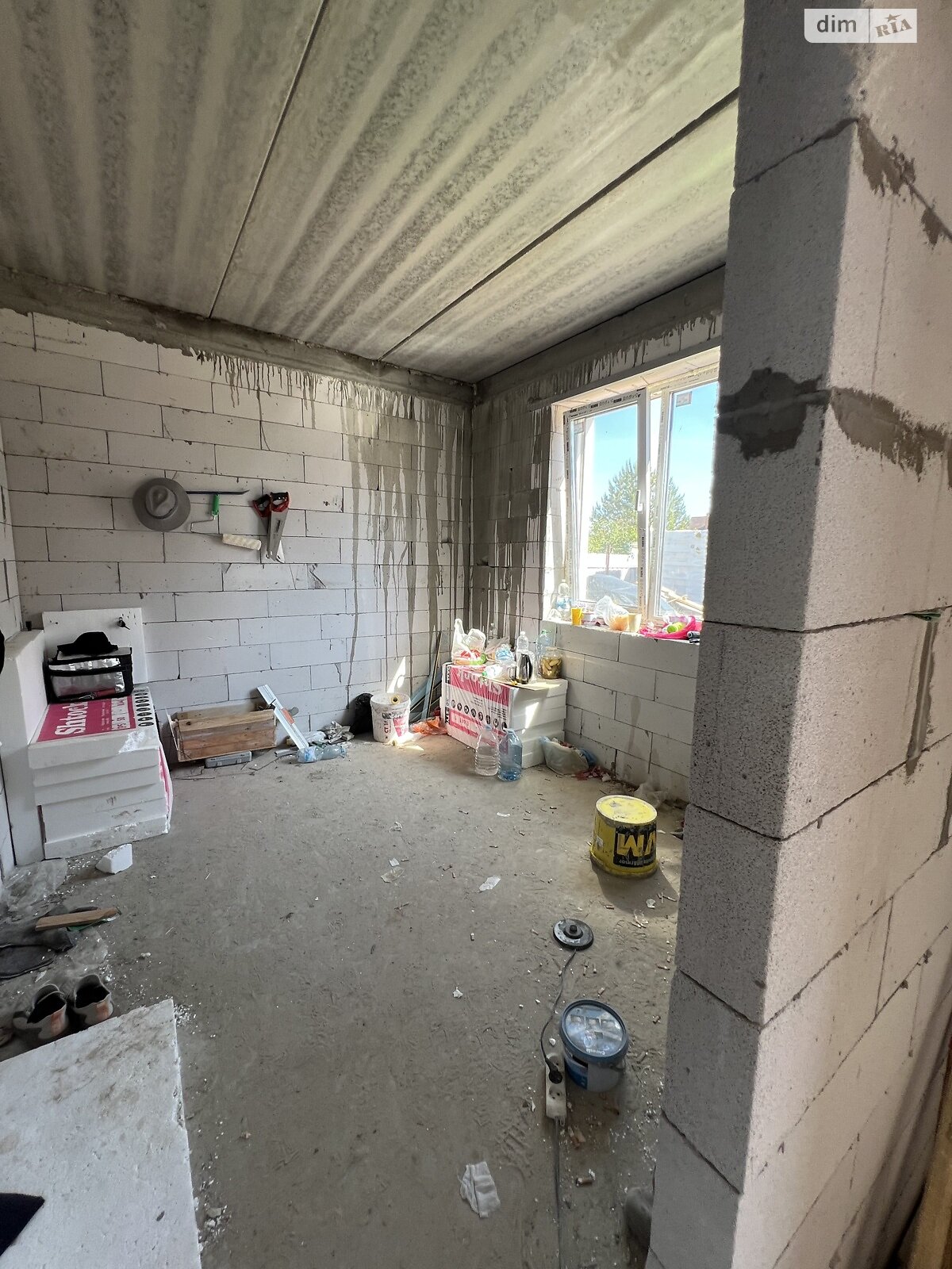 двухэтажный дуплекс, 126.5 кв. м, газобетон. Продажа в Буче район Буча фото 1 двухэтажный дуплекс, 126.5 кв. м, газобетон. Продажа в Буче район Буча фото 1
