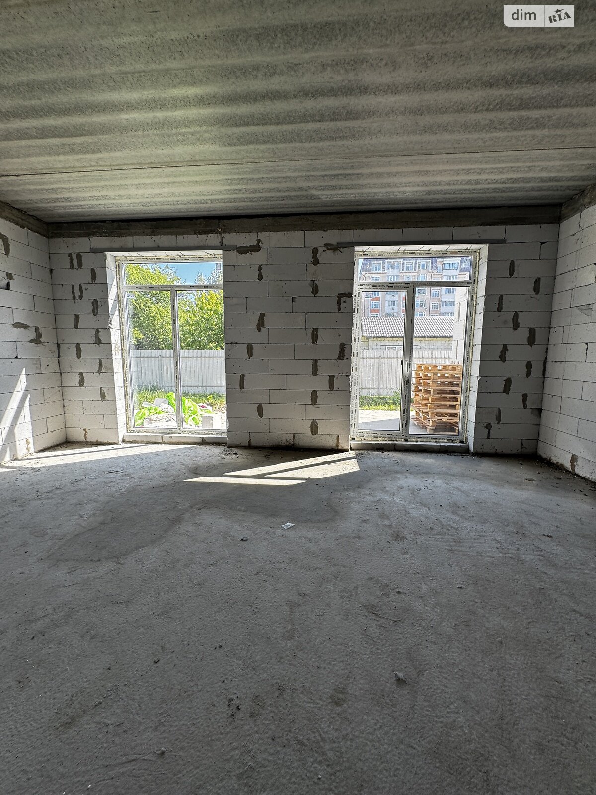 двоповерховий дуплекс, 126.5 кв. м, газобетон. Продаж в Бучі, район Буча фото 1 двоповерховий дуплекс, 126.5 кв. м, газобетон. Продаж в Бучі, район Буча фото 1