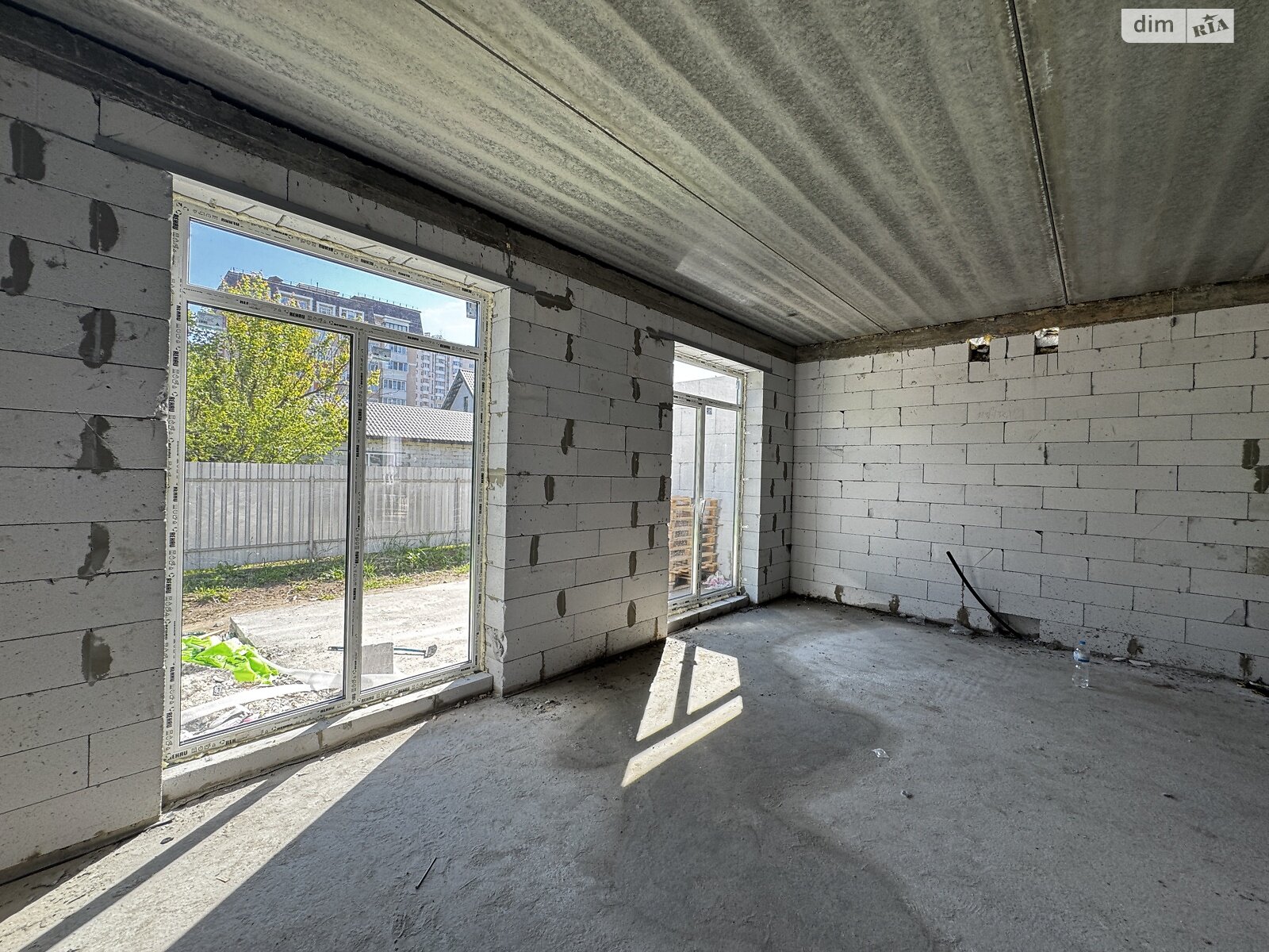 двоповерховий дуплекс, 126.5 кв. м, газобетон. Продаж в Бучі, район Буча фото 1 двоповерховий дуплекс, 126.5 кв. м, газобетон. Продаж в Бучі, район Буча фото 1