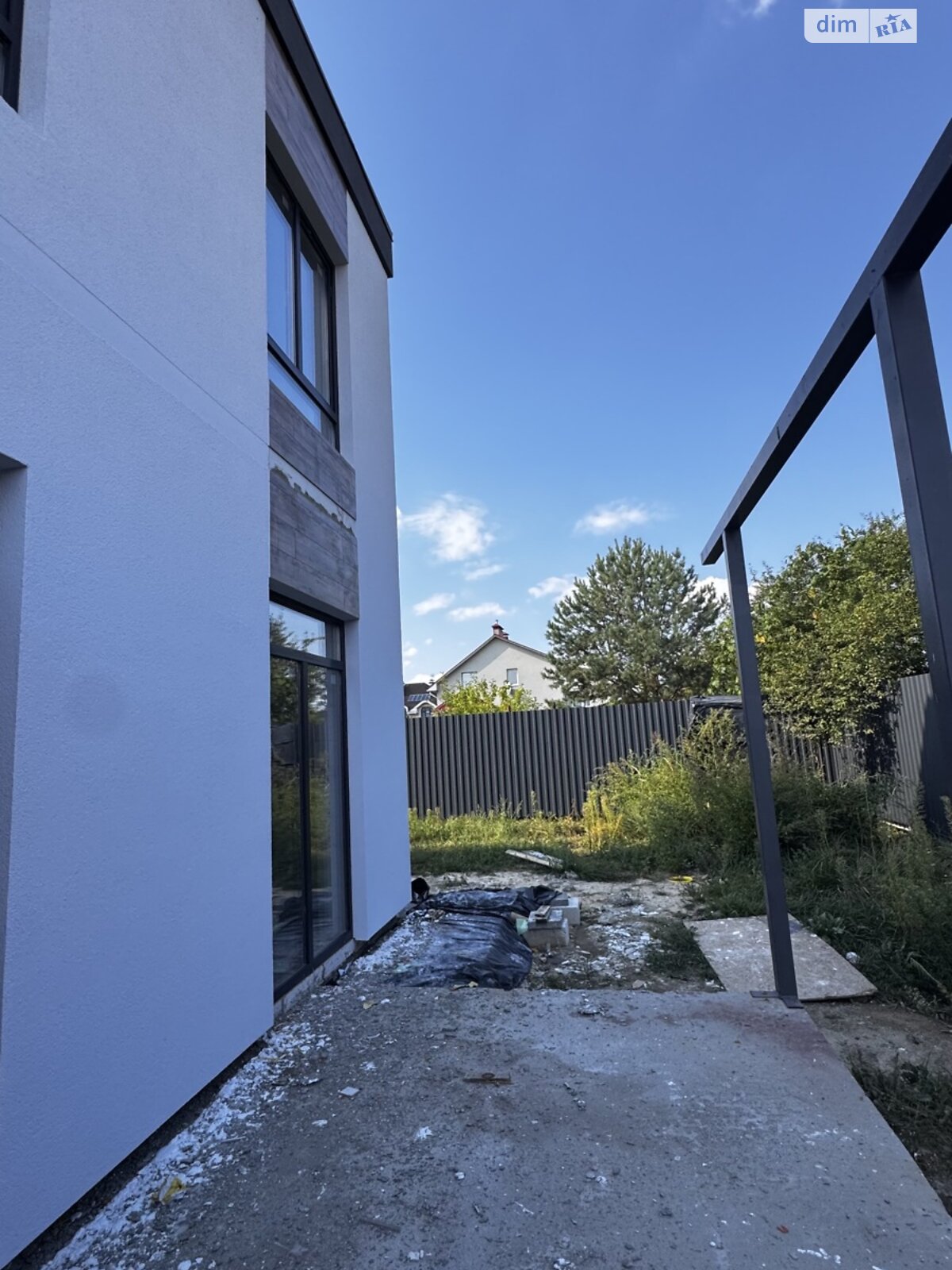 двоповерховий дуплекс, 126 кв. м, газобетон. Продаж в Бучі, район Буча фото 1