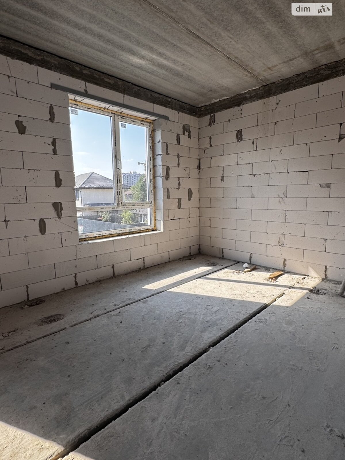 двоповерховий дуплекс, 126 кв. м, газобетон. Продаж в Бучі, район Буча фото 1