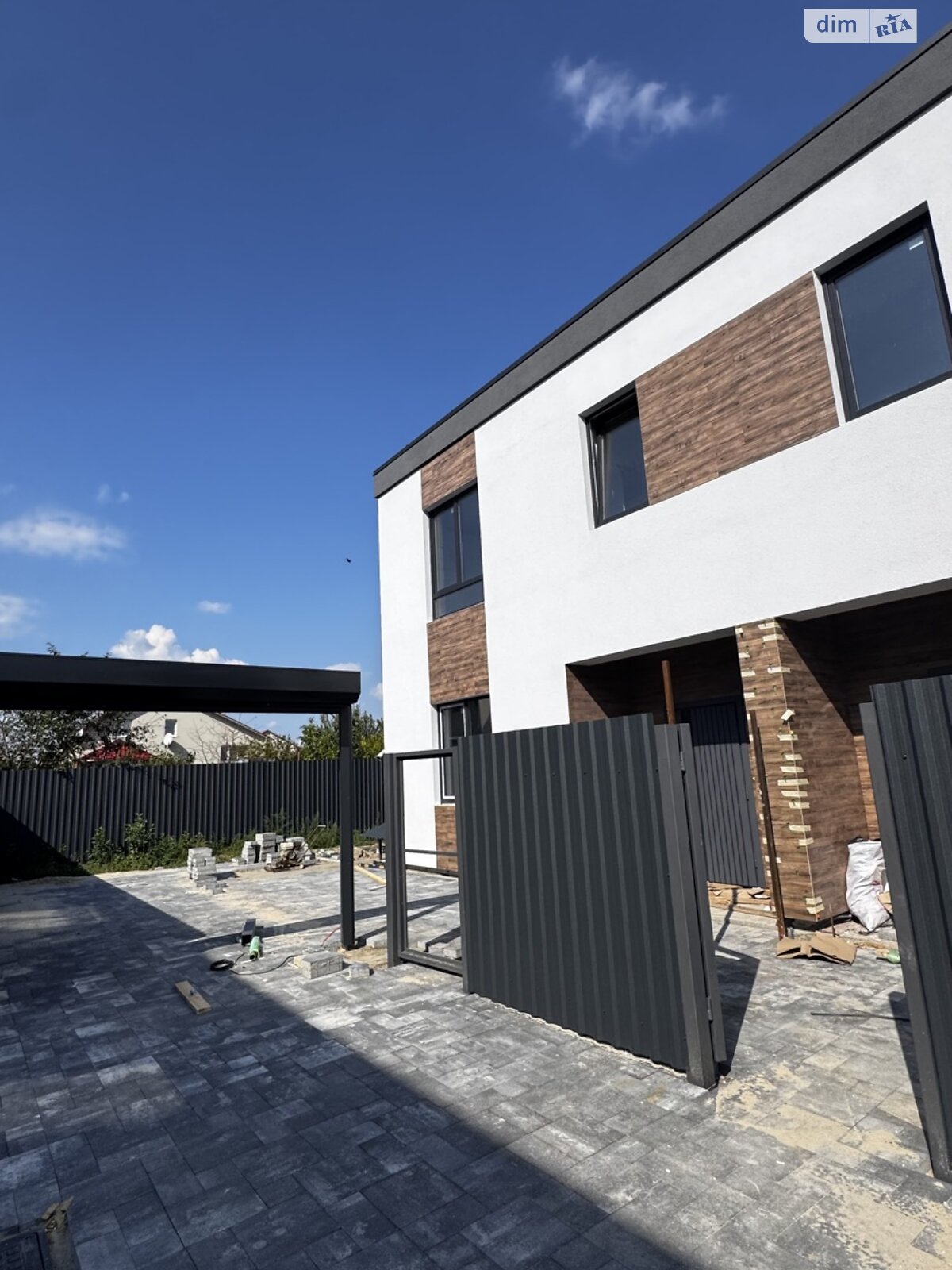 двоповерховий дуплекс, 126 кв. м, газобетон. Продаж в Бучі, район Буча фото 1