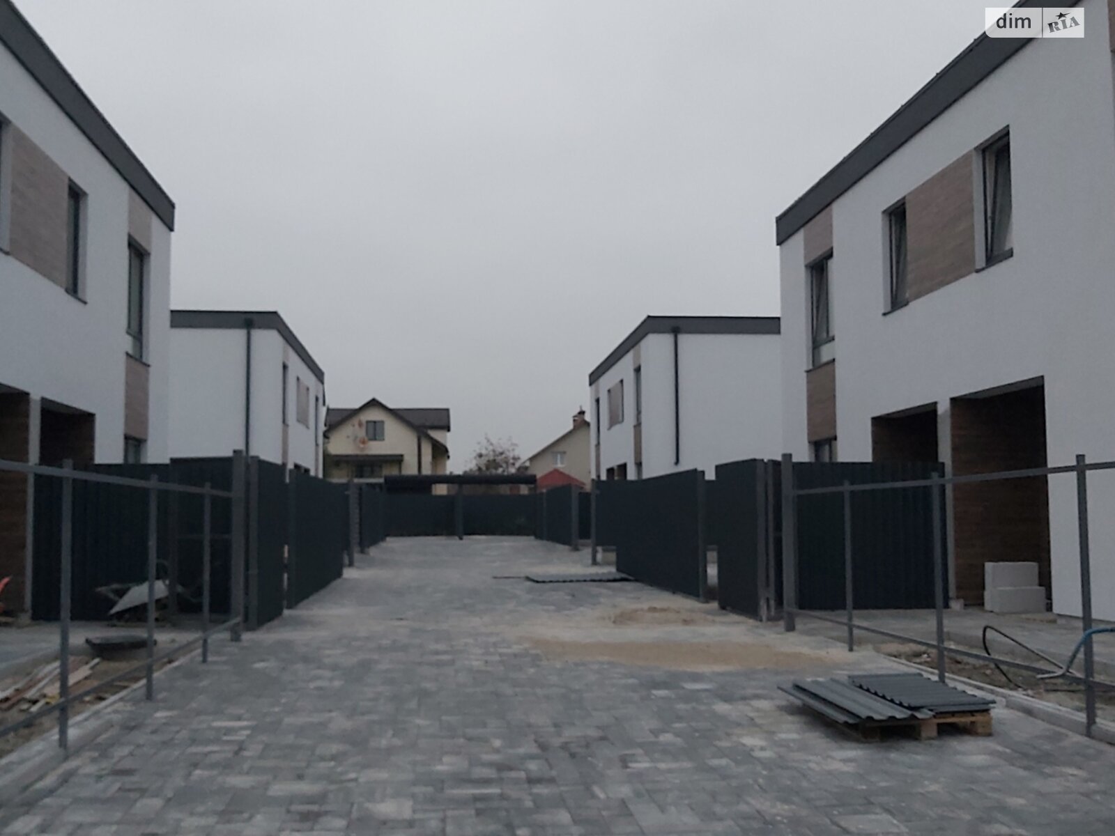 двоповерховий дуплекс, 126.45 кв. м, цегла. Продаж в Бучі, район Буча фото 1