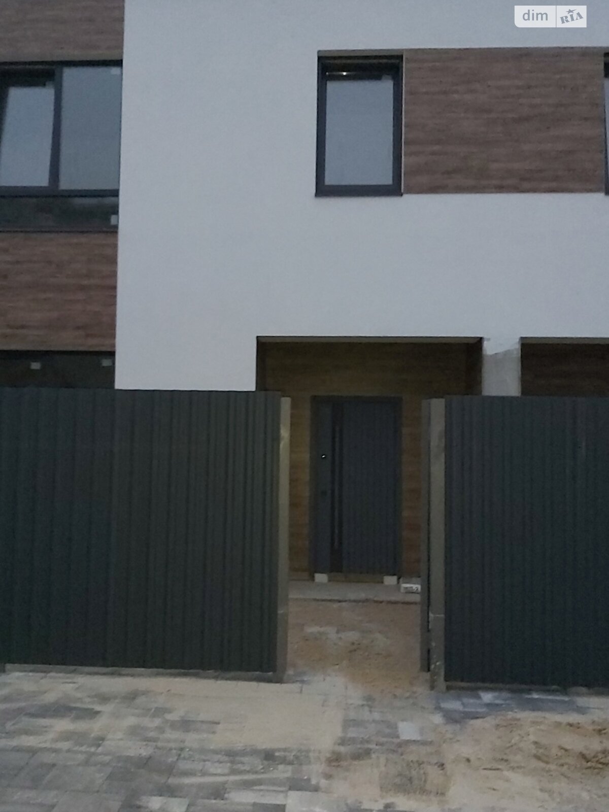 двоповерховий дуплекс, 126.45 кв. м, цегла. Продаж в Бучі, район Буча фото 1