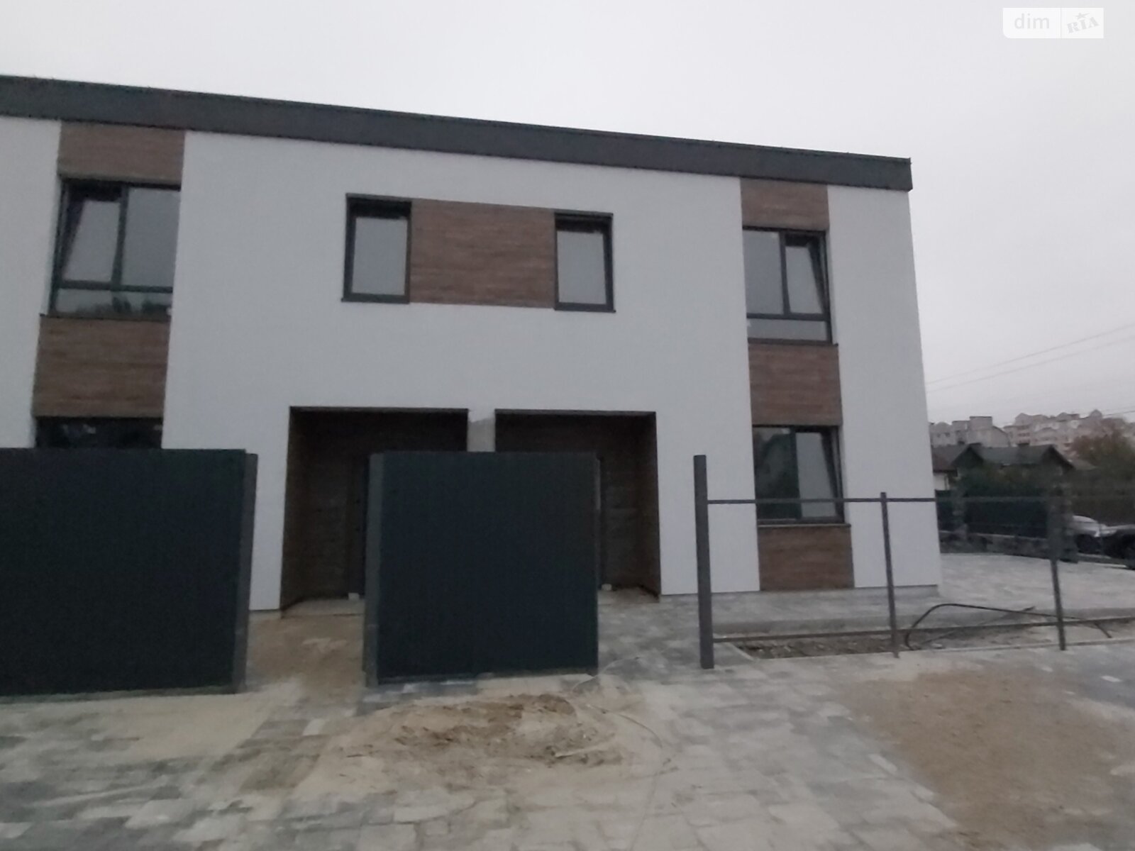 двоповерховий дуплекс, 126.45 кв. м, цегла. Продаж в Бучі, район Буча фото 1