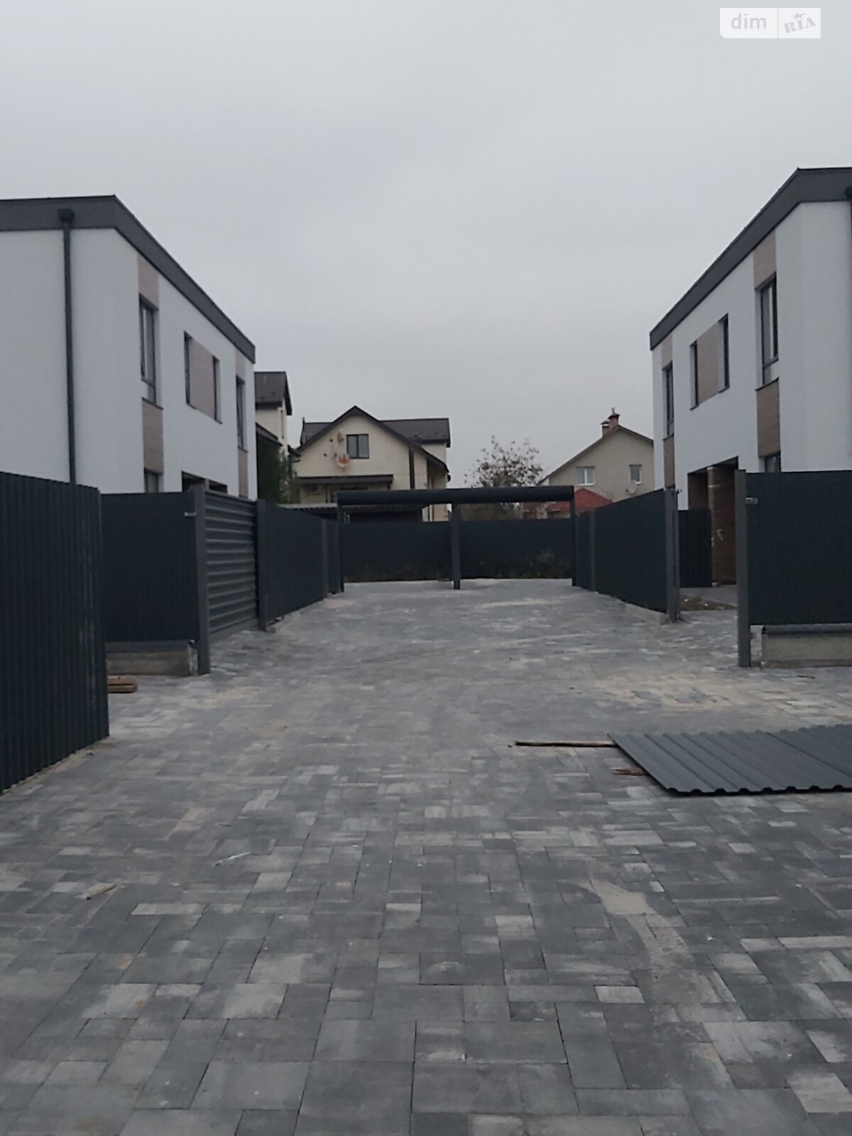 двоповерховий дуплекс, 126.45 кв. м, цегла. Продаж в Бучі, район Буча фото 1