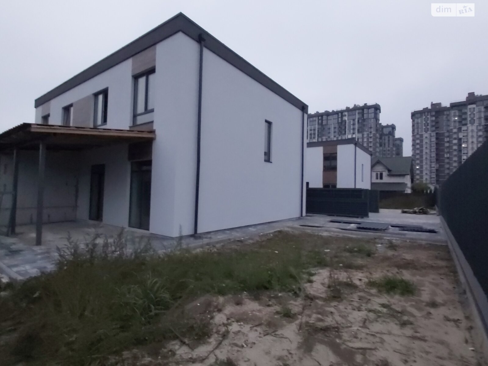 двоповерховий дуплекс, 126.45 кв. м, цегла. Продаж в Бучі, район Буча фото 1