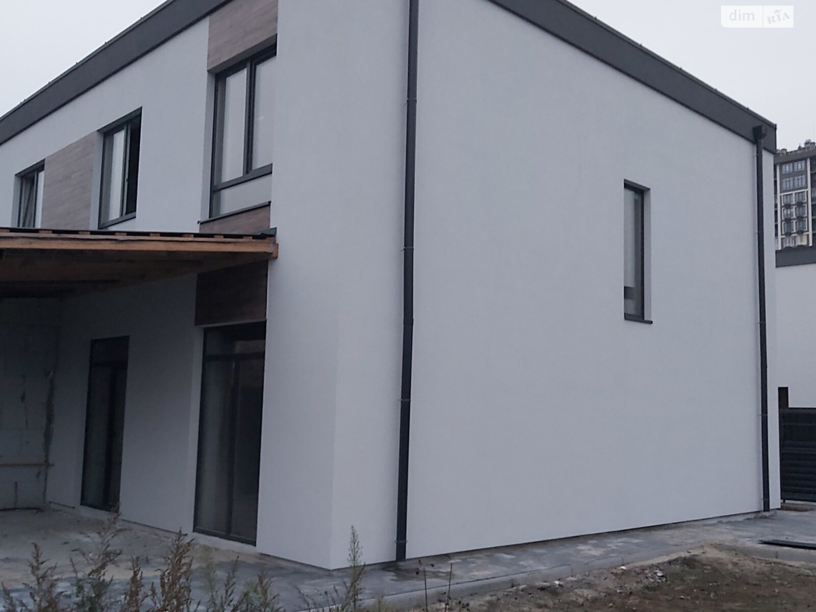 двоповерховий дуплекс, 126.45 кв. м, цегла. Продаж в Бучі, район Буча фото 1