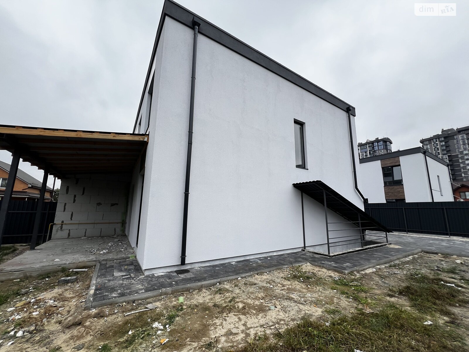 двоповерховий дуплекс, 137 кв. м, цегла. Продаж в Бучі, район Буча фото 1 двоповерховий дуплекс, 137 кв. м, цегла. Продаж в Бучі, район Буча фото 1