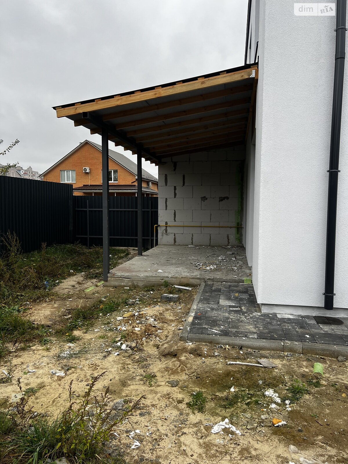 двоповерховий дуплекс, 137 кв. м, цегла. Продаж в Бучі, район Буча фото 1 двоповерховий дуплекс, 137 кв. м, цегла. Продаж в Бучі, район Буча фото 1