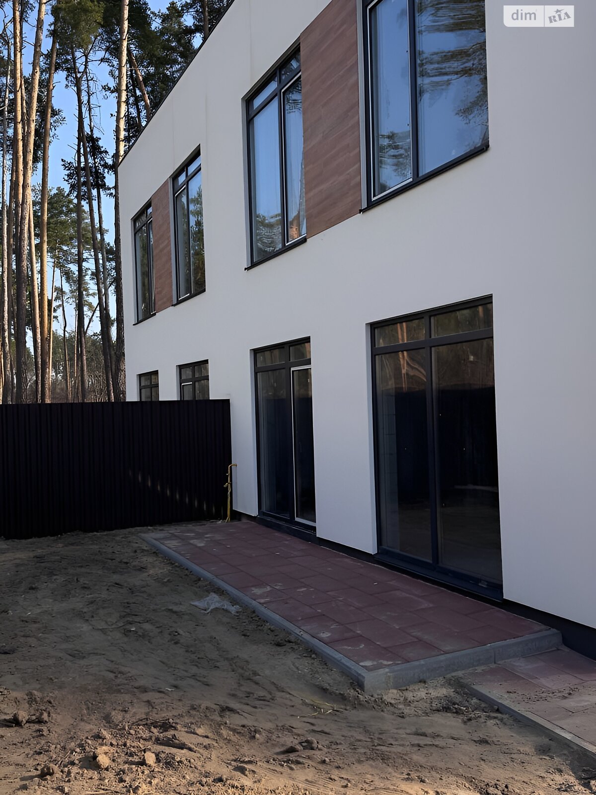 двухэтажный дуплекс, 120 кв. м, газобетон. Продажа в Буче район Буча фото 1 двухэтажный дуплекс, 120 кв. м, газобетон. Продажа в Буче район Буча фото 1