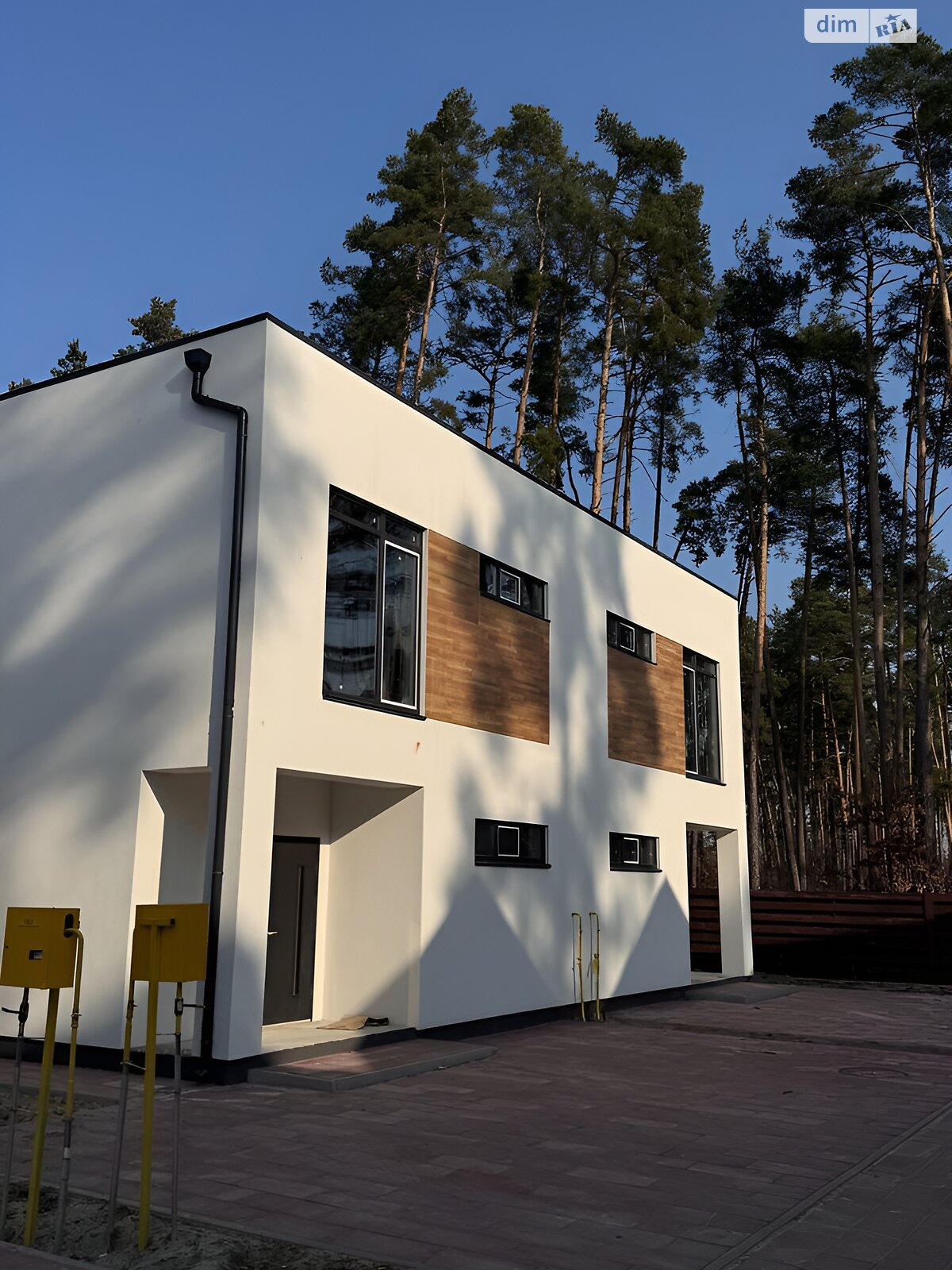 двухэтажный дуплекс, 120 кв. м, газобетон. Продажа в Буче район Буча фото 1 двухэтажный дуплекс, 120 кв. м, газобетон. Продажа в Буче район Буча фото 1