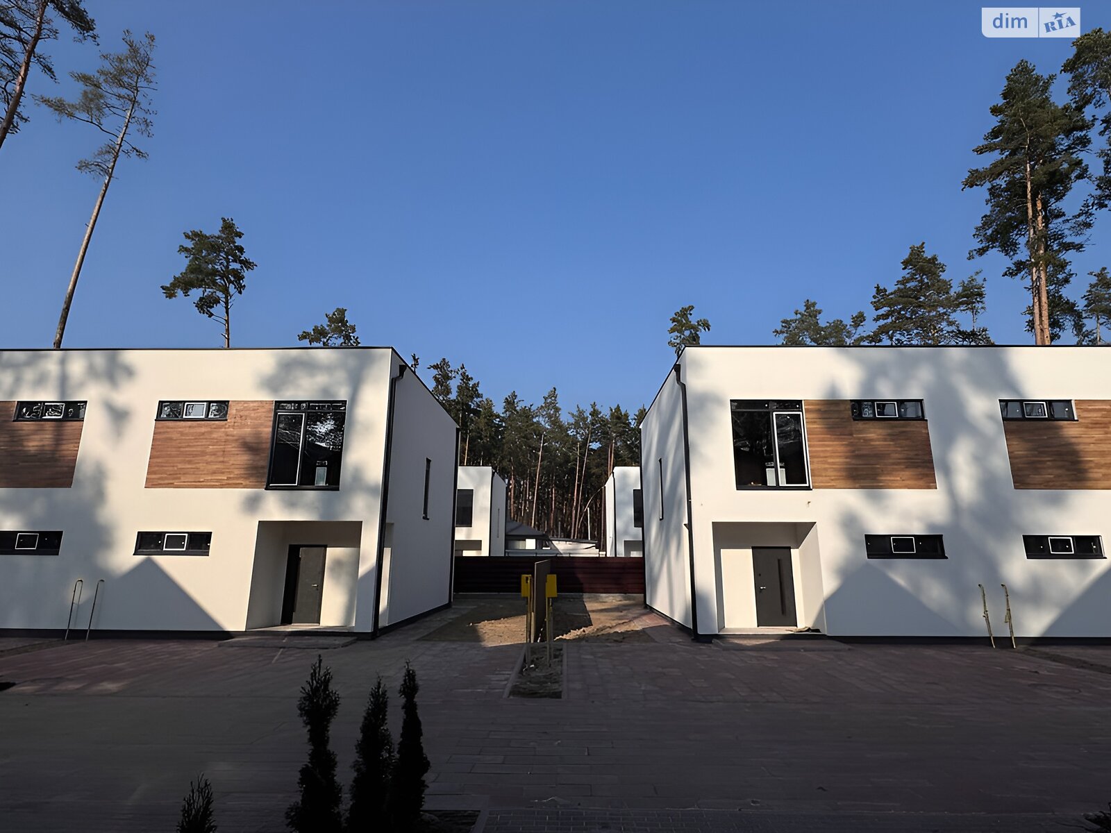 двухэтажный дуплекс, 120 кв. м, газобетон. Продажа в Буче район Буча фото 1 двухэтажный дуплекс, 120 кв. м, газобетон. Продажа в Буче район Буча фото 1