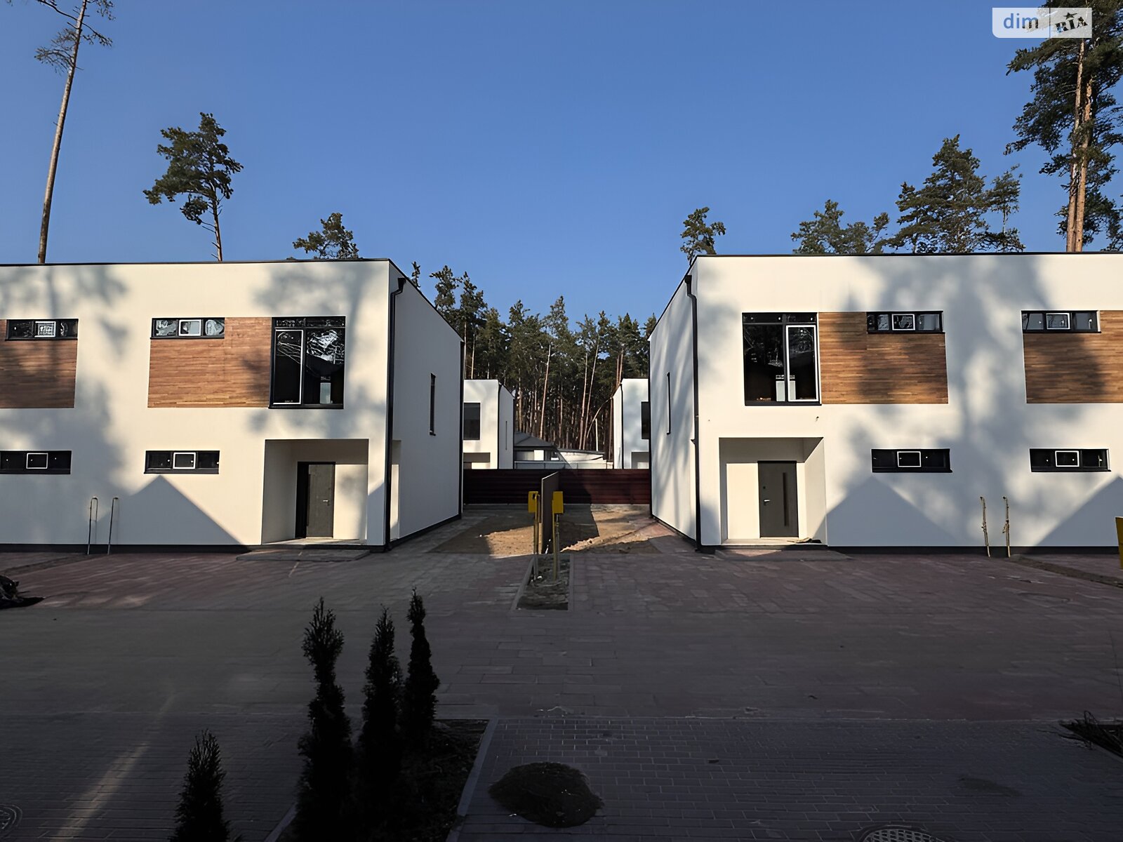 двухэтажный дуплекс, 120 кв. м, газобетон. Продажа в Буче район Буча фото 1 двухэтажный дуплекс, 120 кв. м, газобетон. Продажа в Буче район Буча фото 1