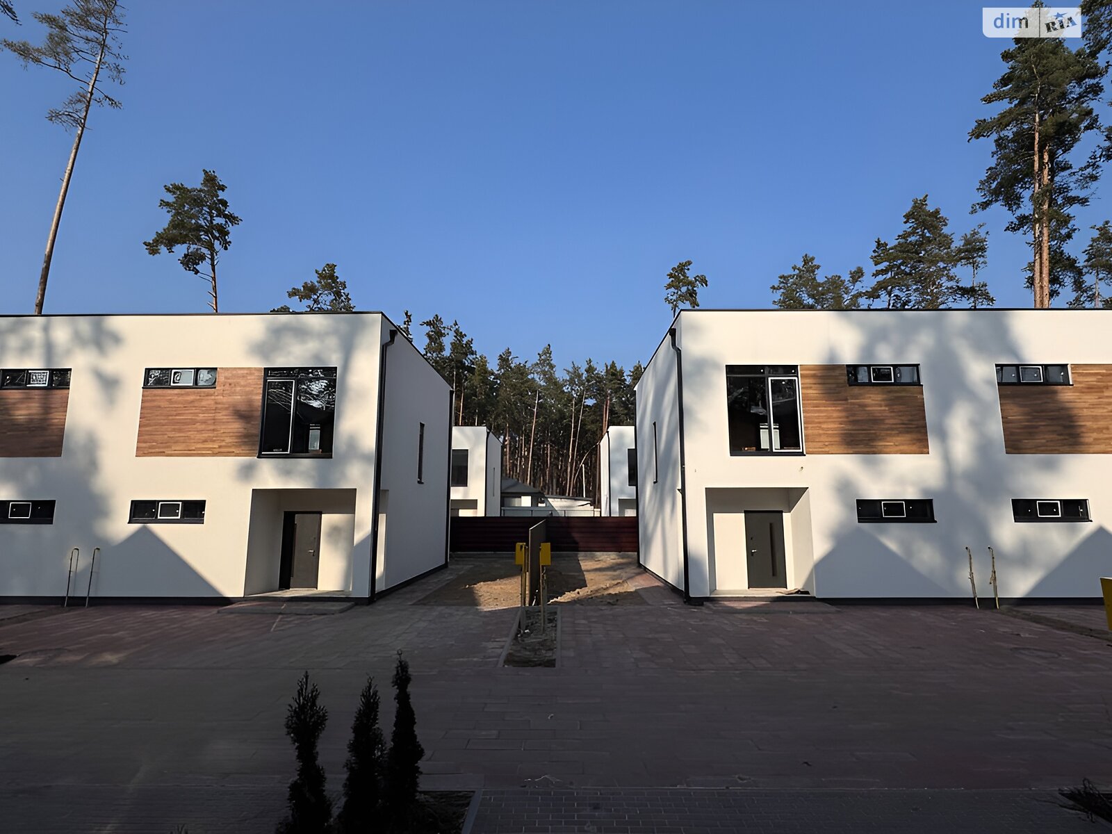 двухэтажный дуплекс, 120 кв. м, газобетон. Продажа в Буче район Буча фото 1 двухэтажный дуплекс, 120 кв. м, газобетон. Продажа в Буче район Буча фото 1