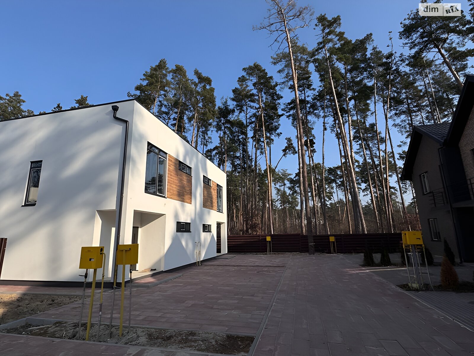 двухэтажный дуплекс, 120 кв. м, газобетон. Продажа в Буче район Буча фото 1 двухэтажный дуплекс, 120 кв. м, газобетон. Продажа в Буче район Буча фото 1