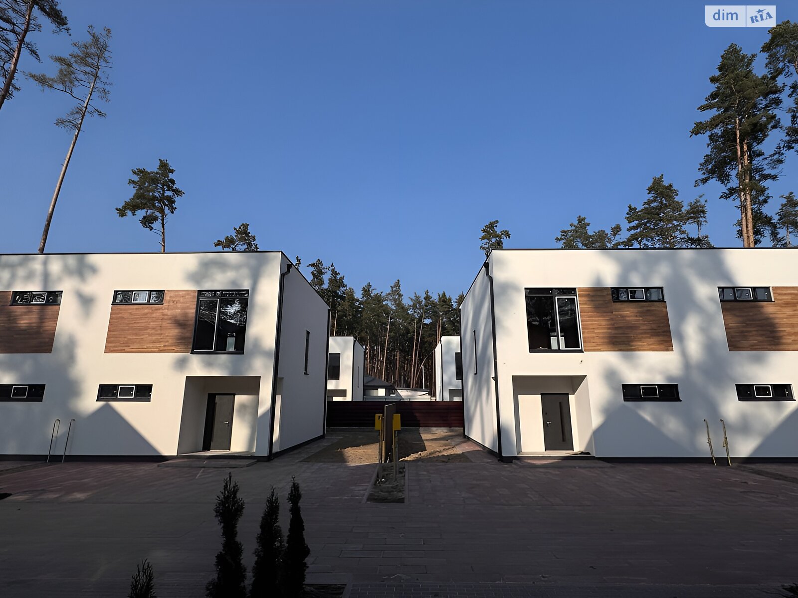 двухэтажный дуплекс, 120 кв. м, газобетон. Продажа в Буче район Буча фото 1 двухэтажный дуплекс, 120 кв. м, газобетон. Продажа в Буче район Буча фото 1