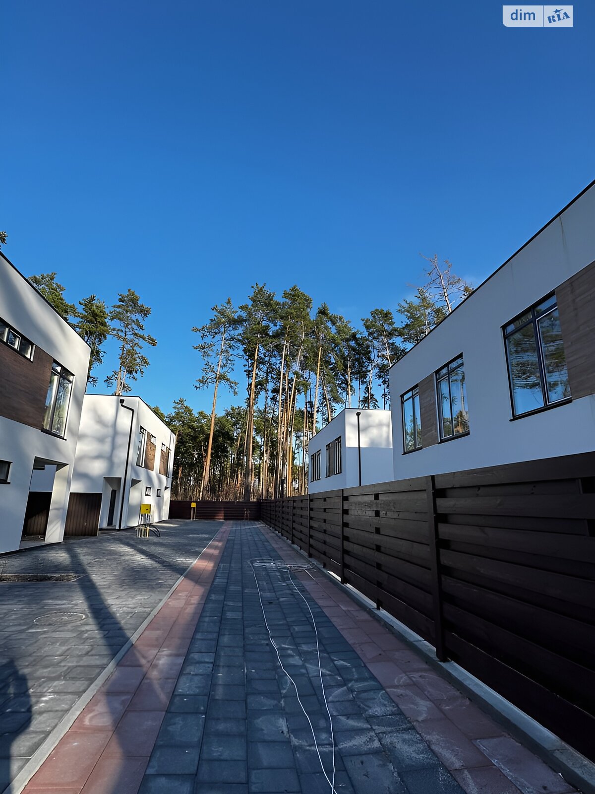 двоповерховий дуплекс, 130 кв. м, цегла. Продаж в Бучі, район Буча фото 1 двоповерховий дуплекс, 130 кв. м, цегла. Продаж в Бучі, район Буча фото 1