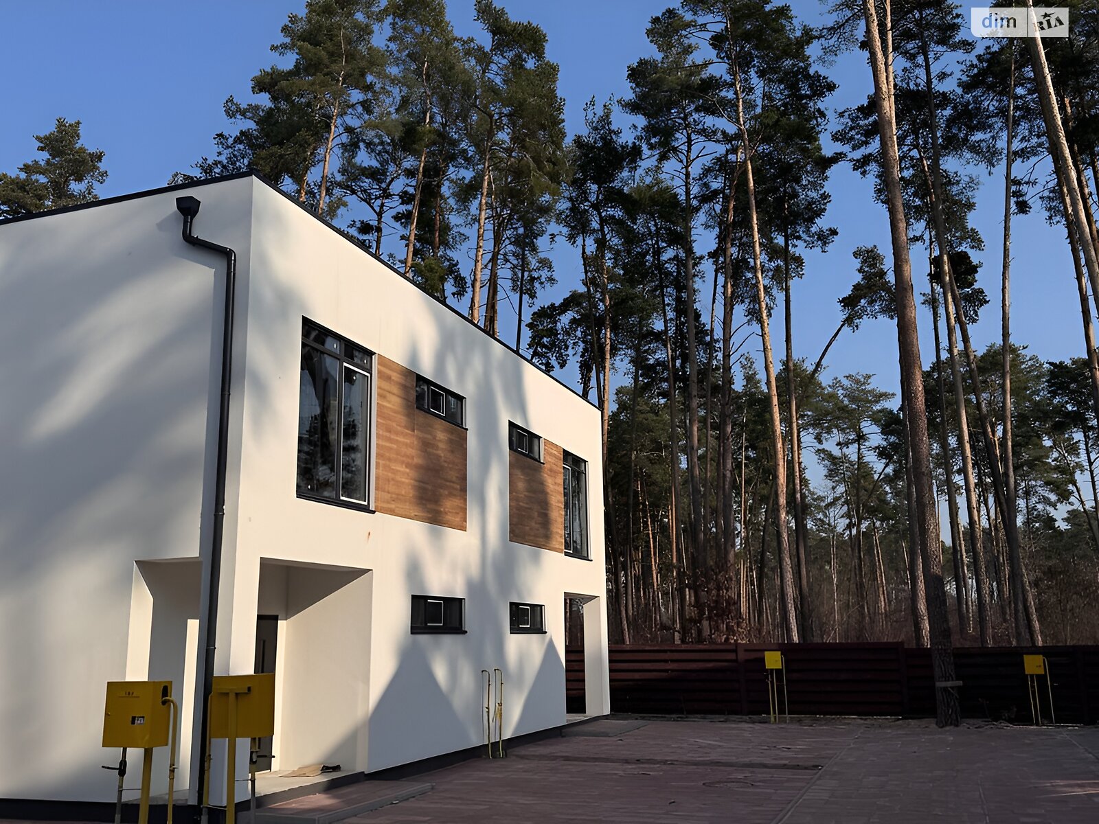 двоповерховий дуплекс, 130 кв. м, цегла. Продаж в Бучі, район Буча фото 1 двоповерховий дуплекс, 130 кв. м, цегла. Продаж в Бучі, район Буча фото 1