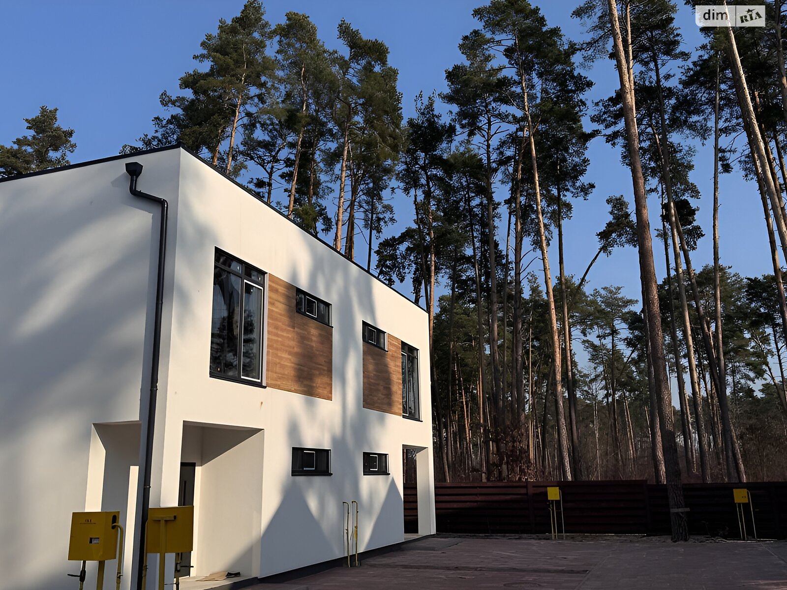 двоповерховий дуплекс, 130 кв. м, цегла. Продаж в Бучі, район Буча фото 1 двоповерховий дуплекс, 130 кв. м, цегла. Продаж в Бучі, район Буча фото 1