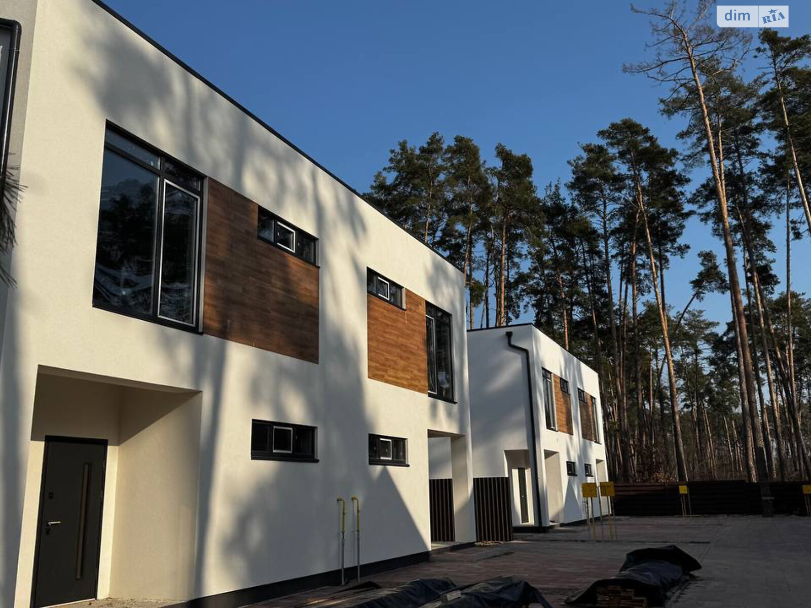 двухэтажный дуплекс, 120 кв. м, газобетон. Продажа в Буче район Буча фото 1 двухэтажный дуплекс, 120 кв. м, газобетон. Продажа в Буче район Буча фото 1