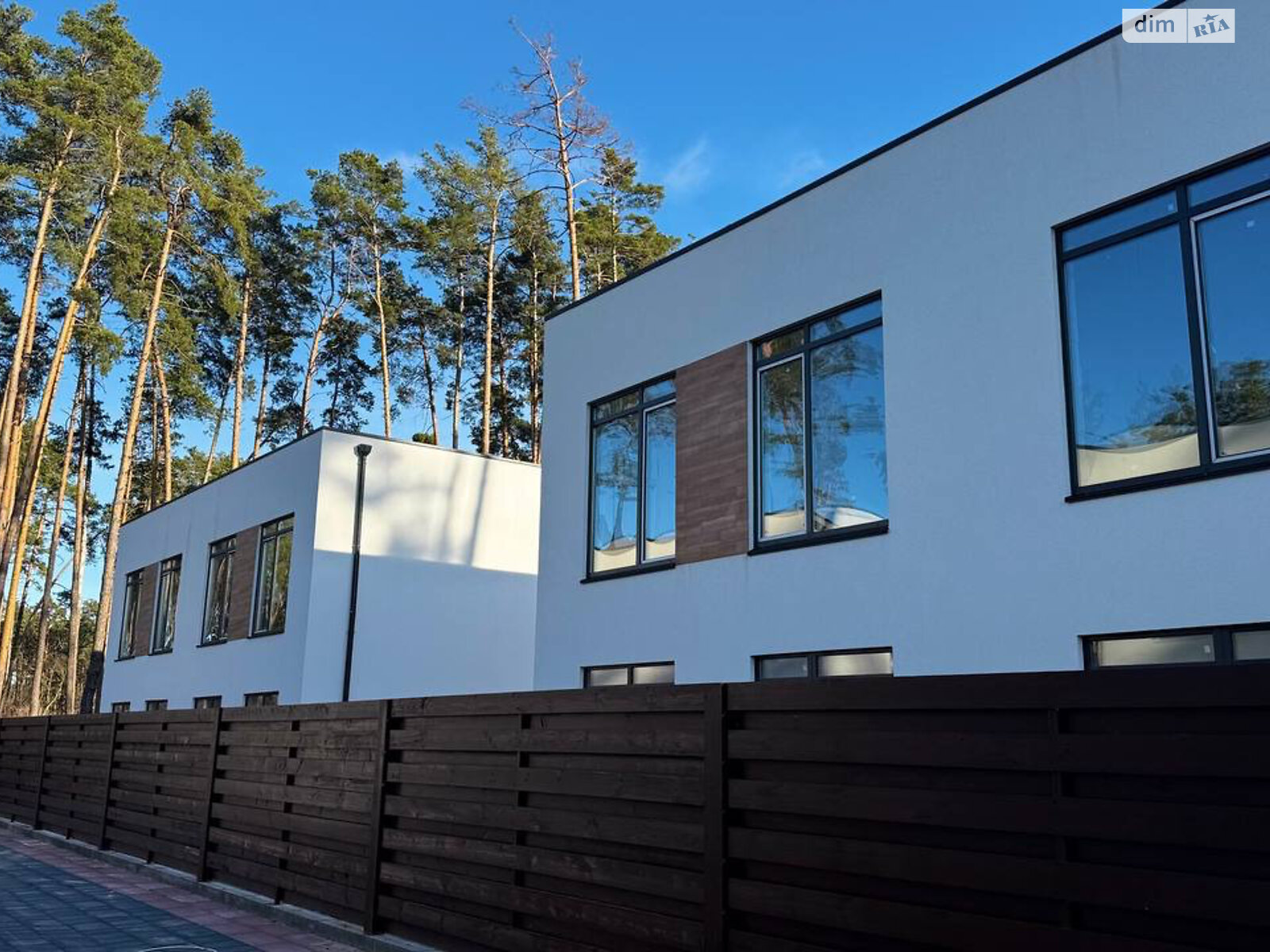 двухэтажный дуплекс, 120 кв. м, газобетон. Продажа в Буче район Буча фото 1 двухэтажный дуплекс, 120 кв. м, газобетон. Продажа в Буче район Буча фото 1