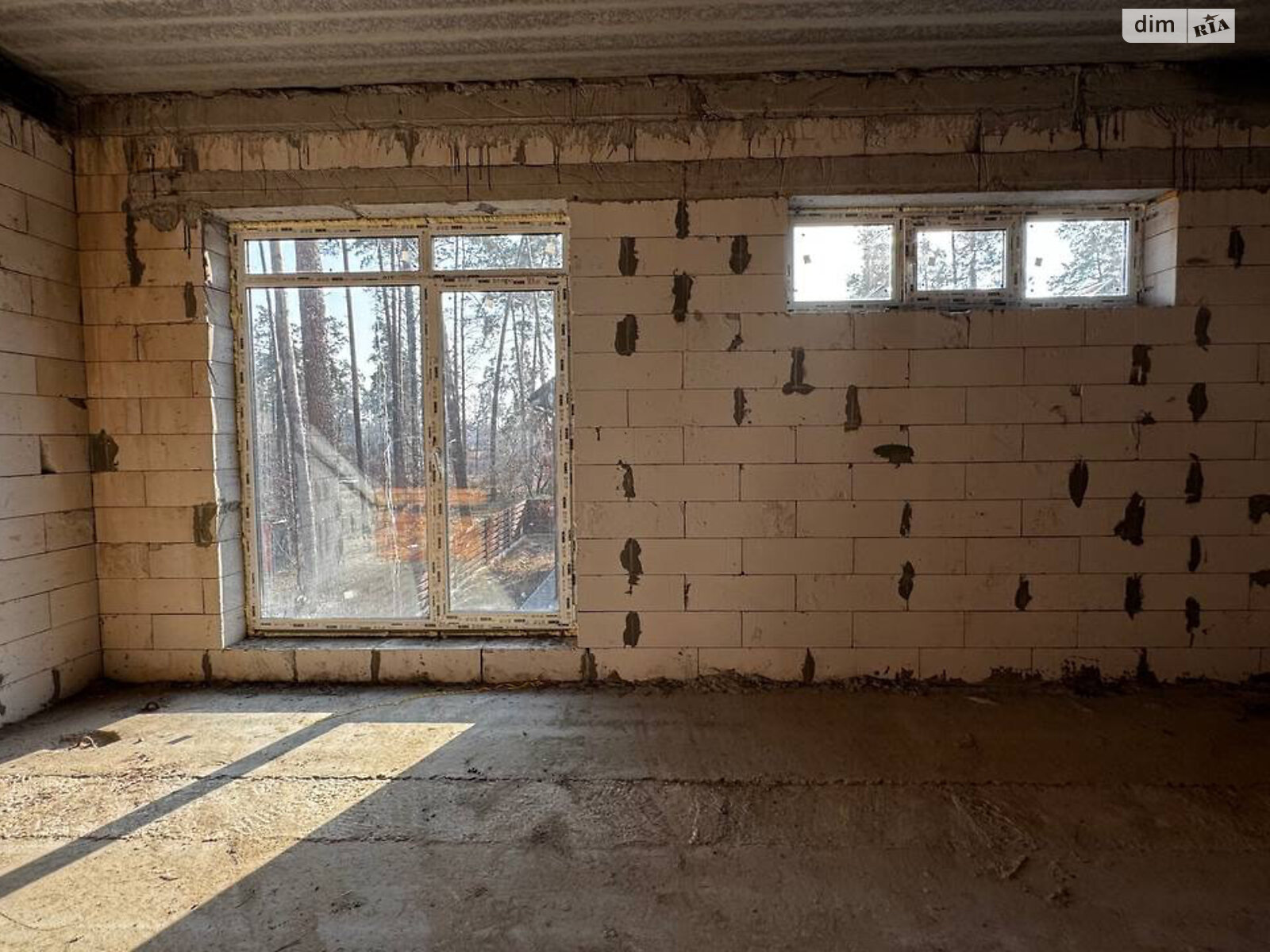 двухэтажный дуплекс, 120 кв. м, газобетон. Продажа в Буче район Буча фото 1 двухэтажный дуплекс, 120 кв. м, газобетон. Продажа в Буче район Буча фото 1