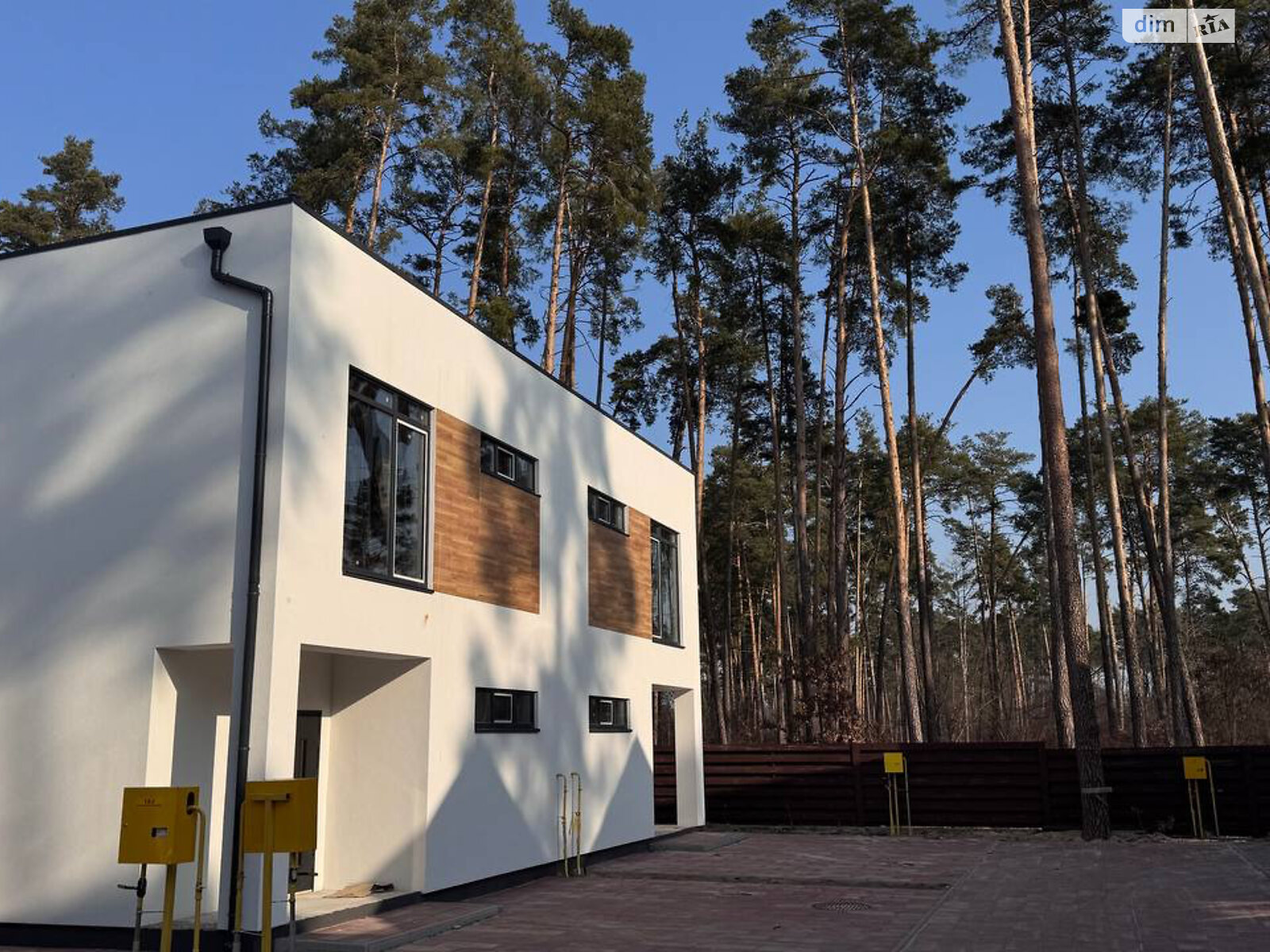 двухэтажный дуплекс, 120 кв. м, газобетон. Продажа в Буче район Буча фото 1 двухэтажный дуплекс, 120 кв. м, газобетон. Продажа в Буче район Буча фото 1