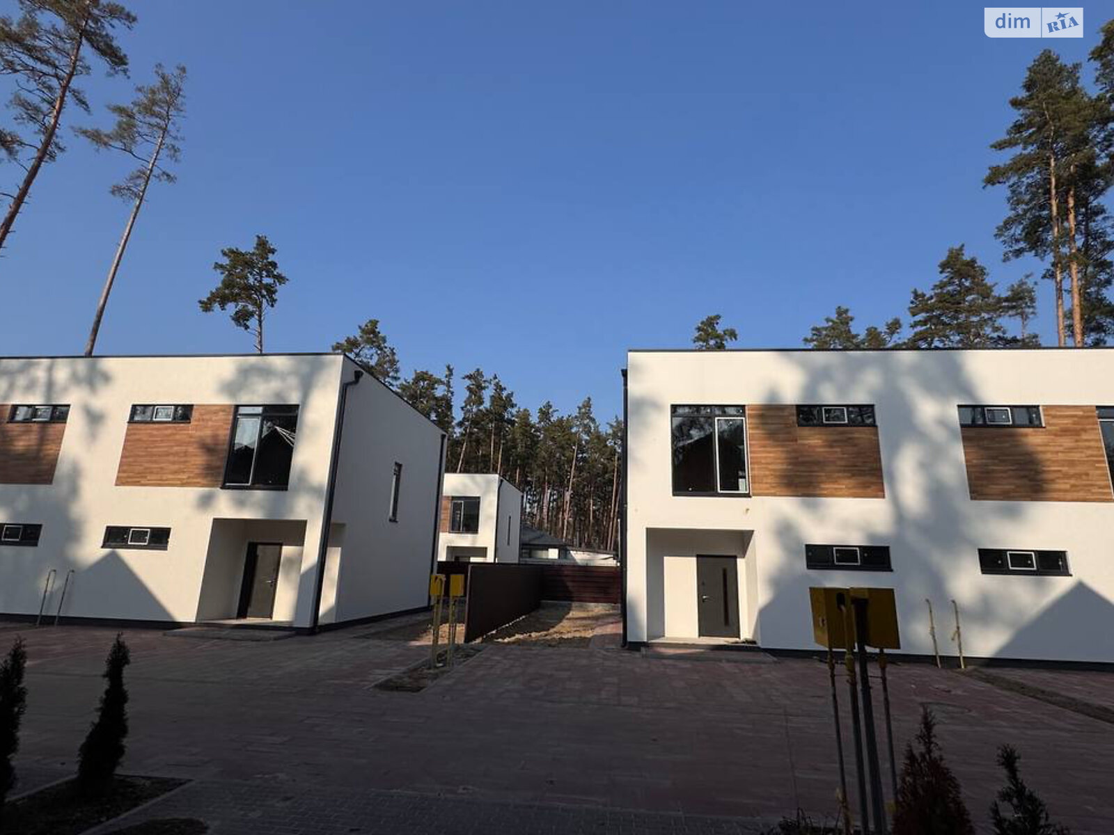 двухэтажный дуплекс, 120 кв. м, газобетон. Продажа в Буче район Буча фото 1 двухэтажный дуплекс, 120 кв. м, газобетон. Продажа в Буче район Буча фото 1