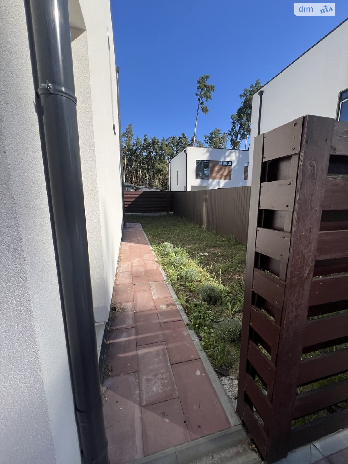 двухэтажный дуплекс, 120 кв. м, кирпич. Продажа в Буче район Буча фото 1