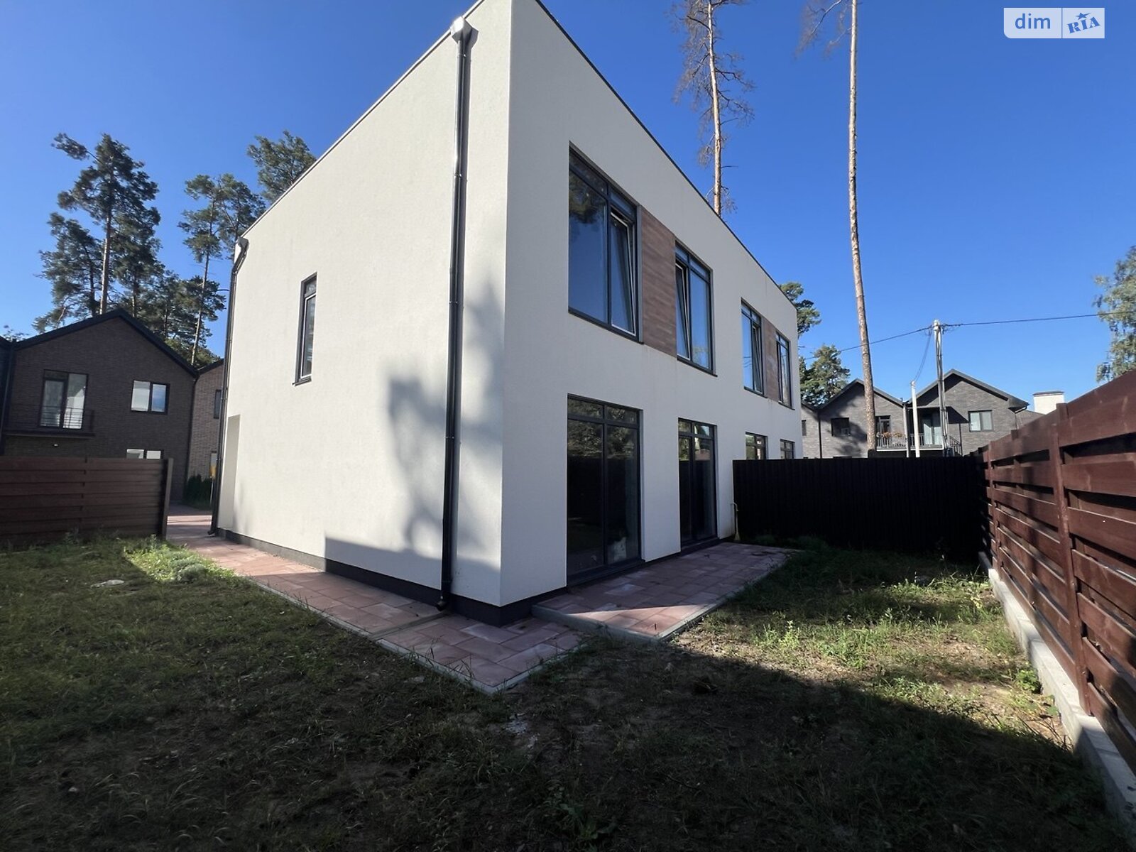 двухэтажный дуплекс, 120 кв. м, кирпич. Продажа в Буче район Буча фото 1