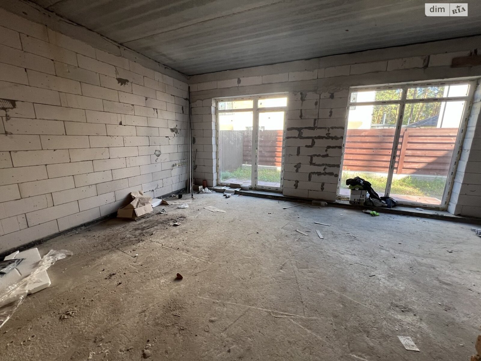 двухэтажный дуплекс, 120 кв. м, кирпич. Продажа в Буче район Буча фото 1