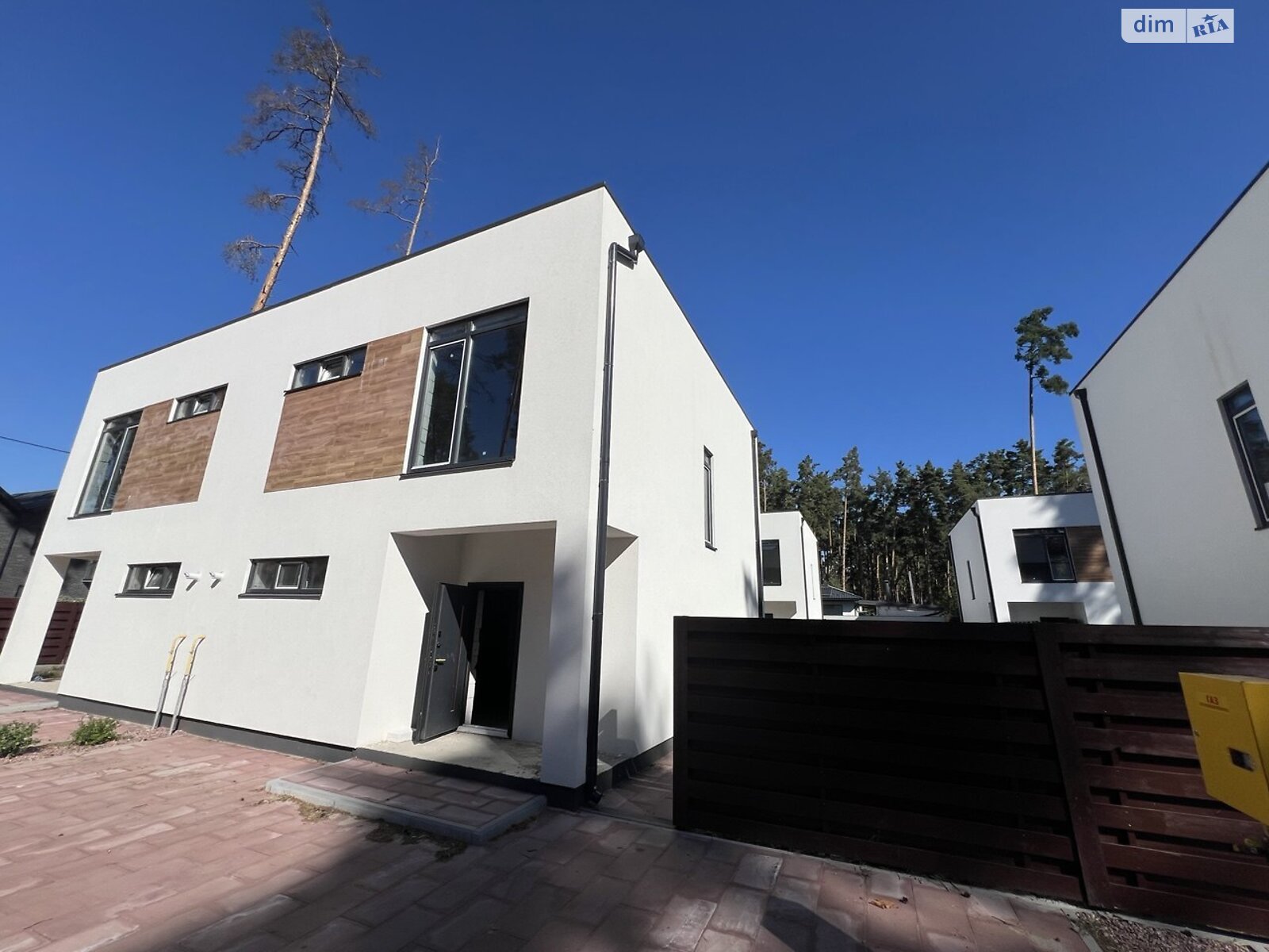 двухэтажный дуплекс, 120 кв. м, кирпич. Продажа в Буче район Буча фото 1