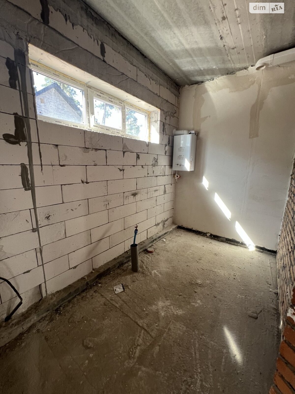 двухэтажный дуплекс, 120 кв. м, кирпич. Продажа в Буче район Буча фото 1