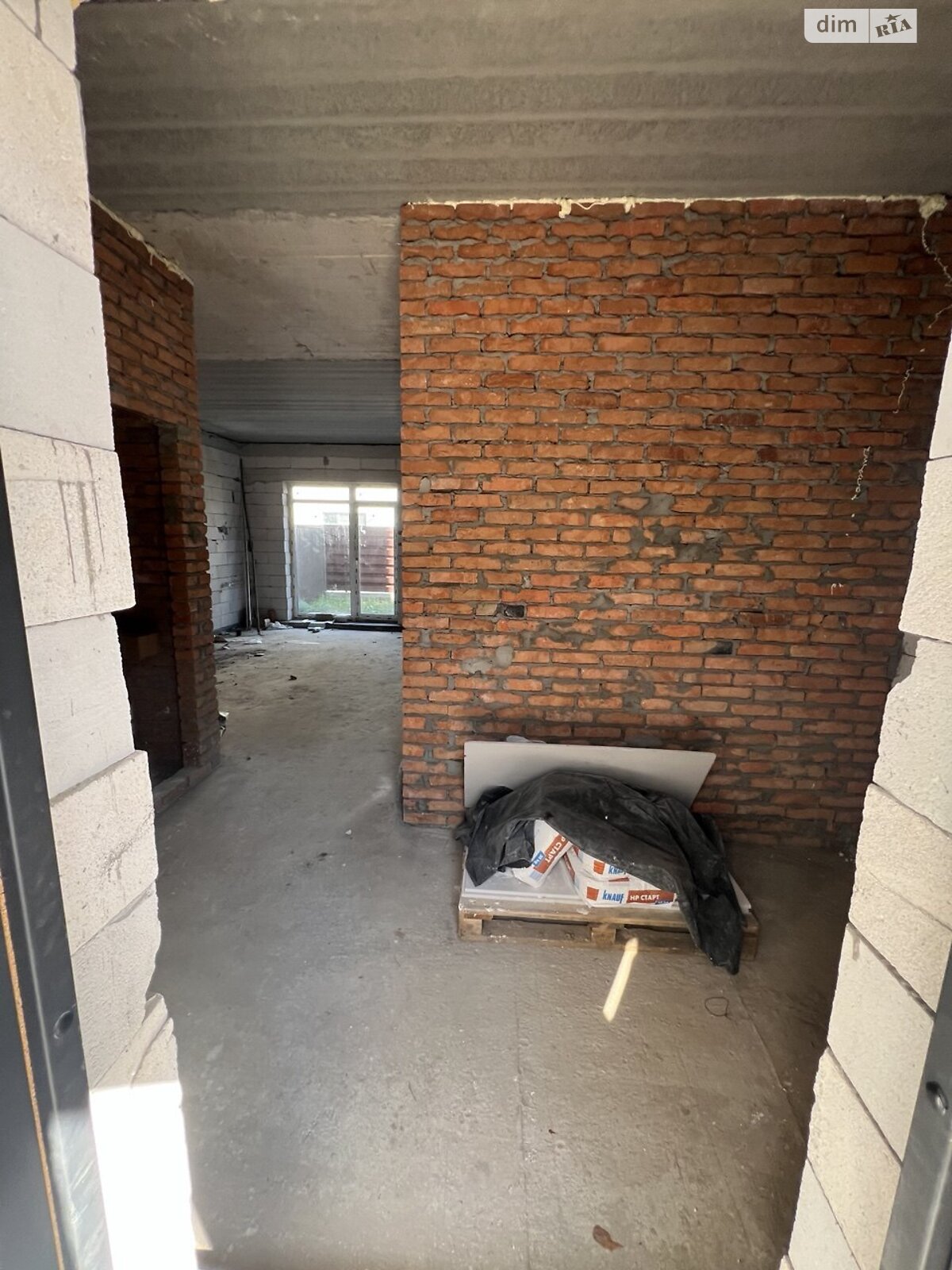 двухэтажный дуплекс, 120 кв. м, кирпич. Продажа в Буче район Буча фото 1