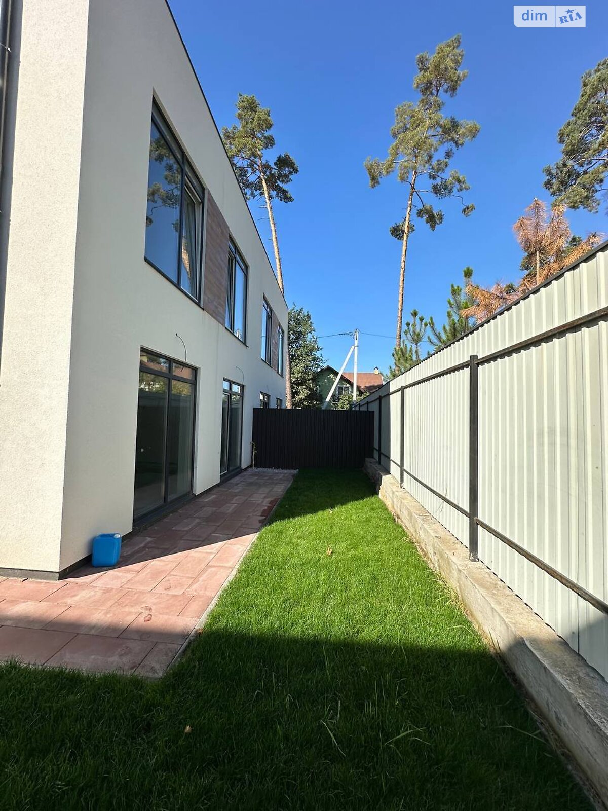 двухэтажный дуплекс, 120 кв. м, кирпич. Продажа в Буче район Буча фото 1