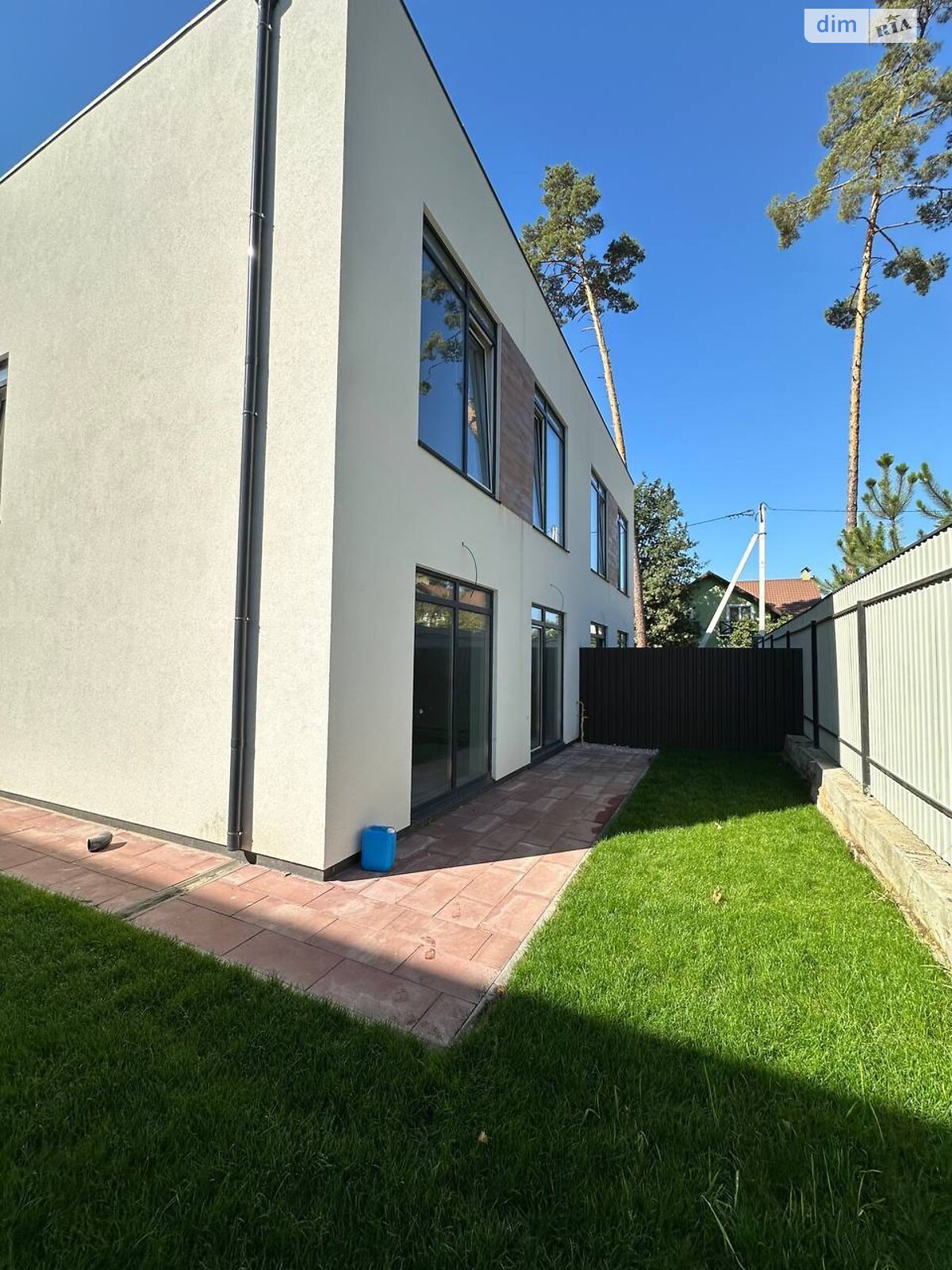 двухэтажный дуплекс, 120 кв. м, кирпич. Продажа в Буче район Буча фото 1